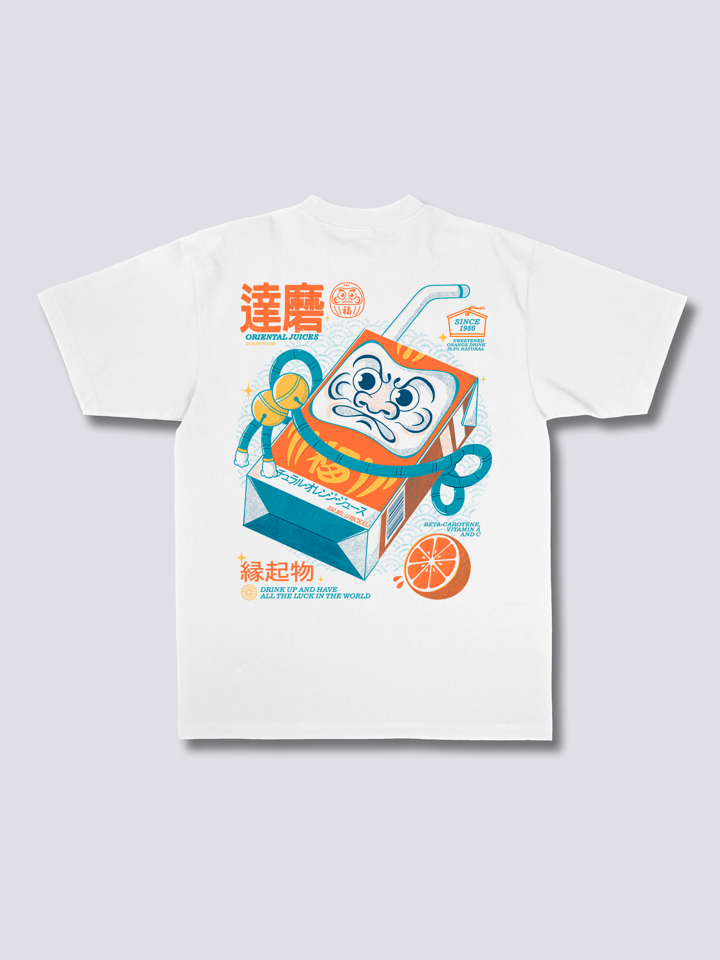 Daruma Juice T-Shirt