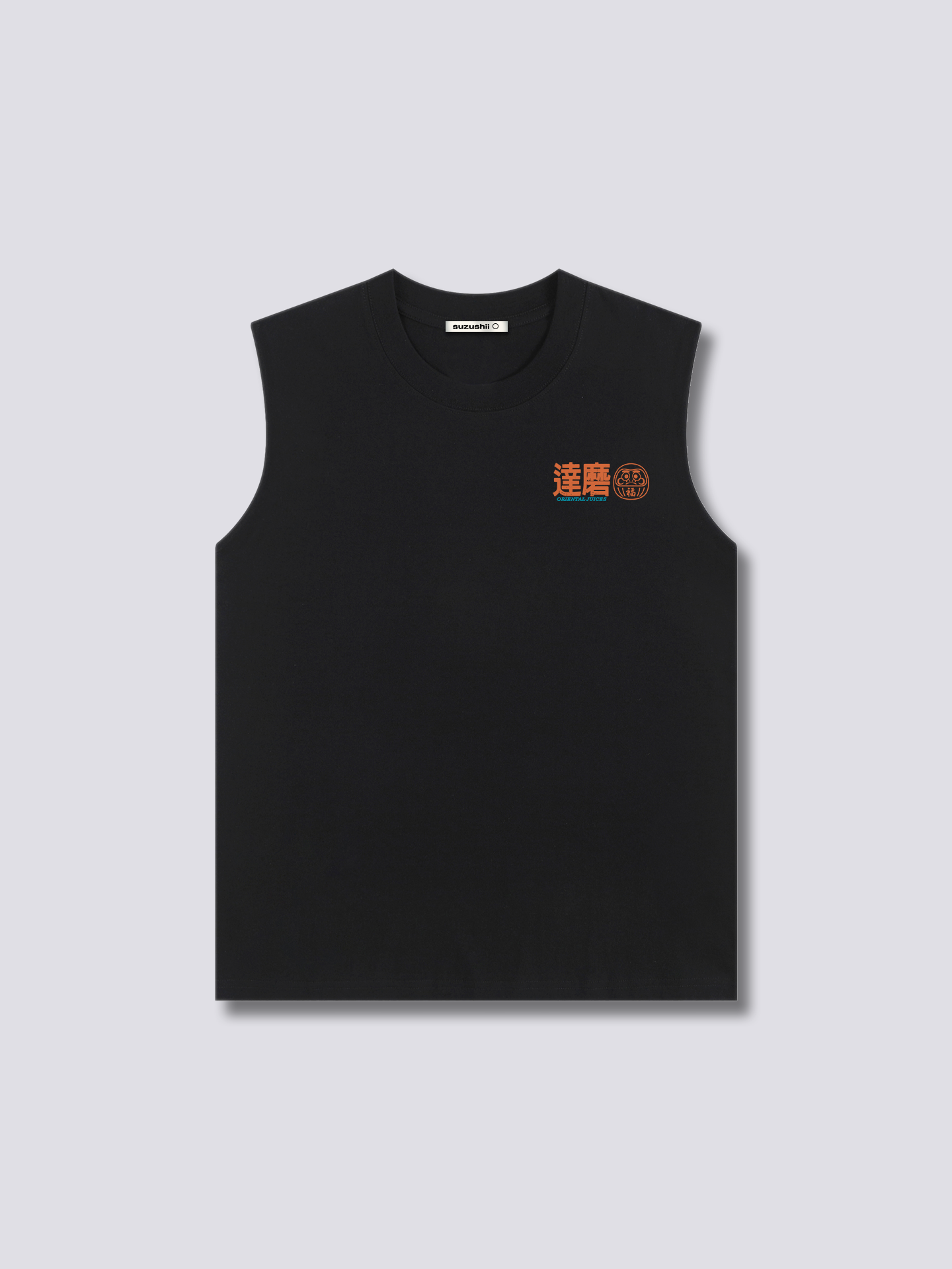 Daruma Juice Tank Top