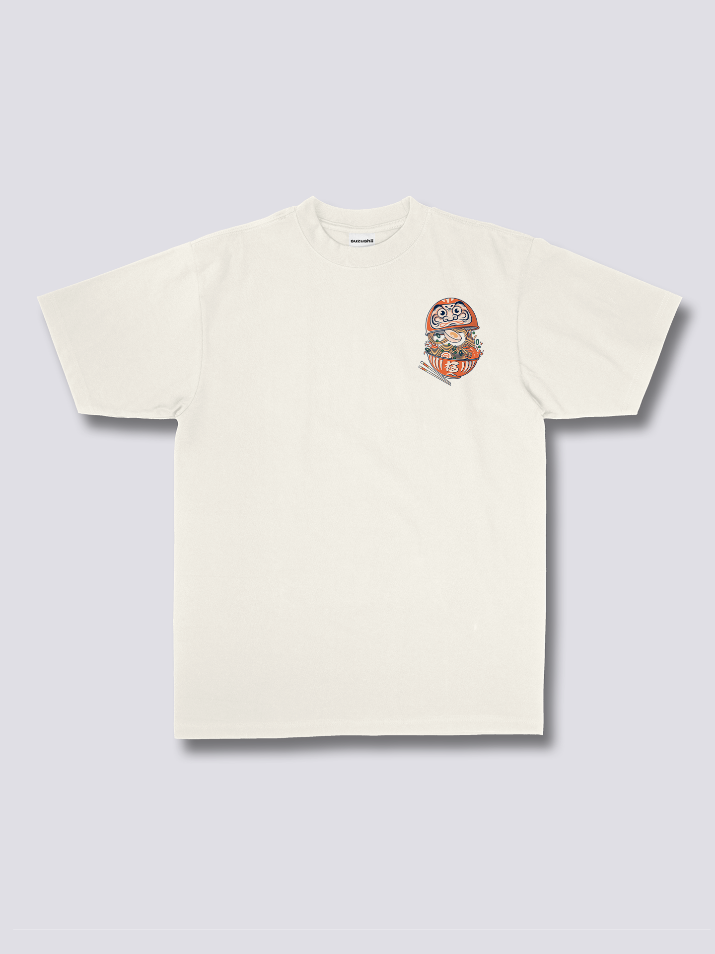 Daruma Ramen T-Shirt