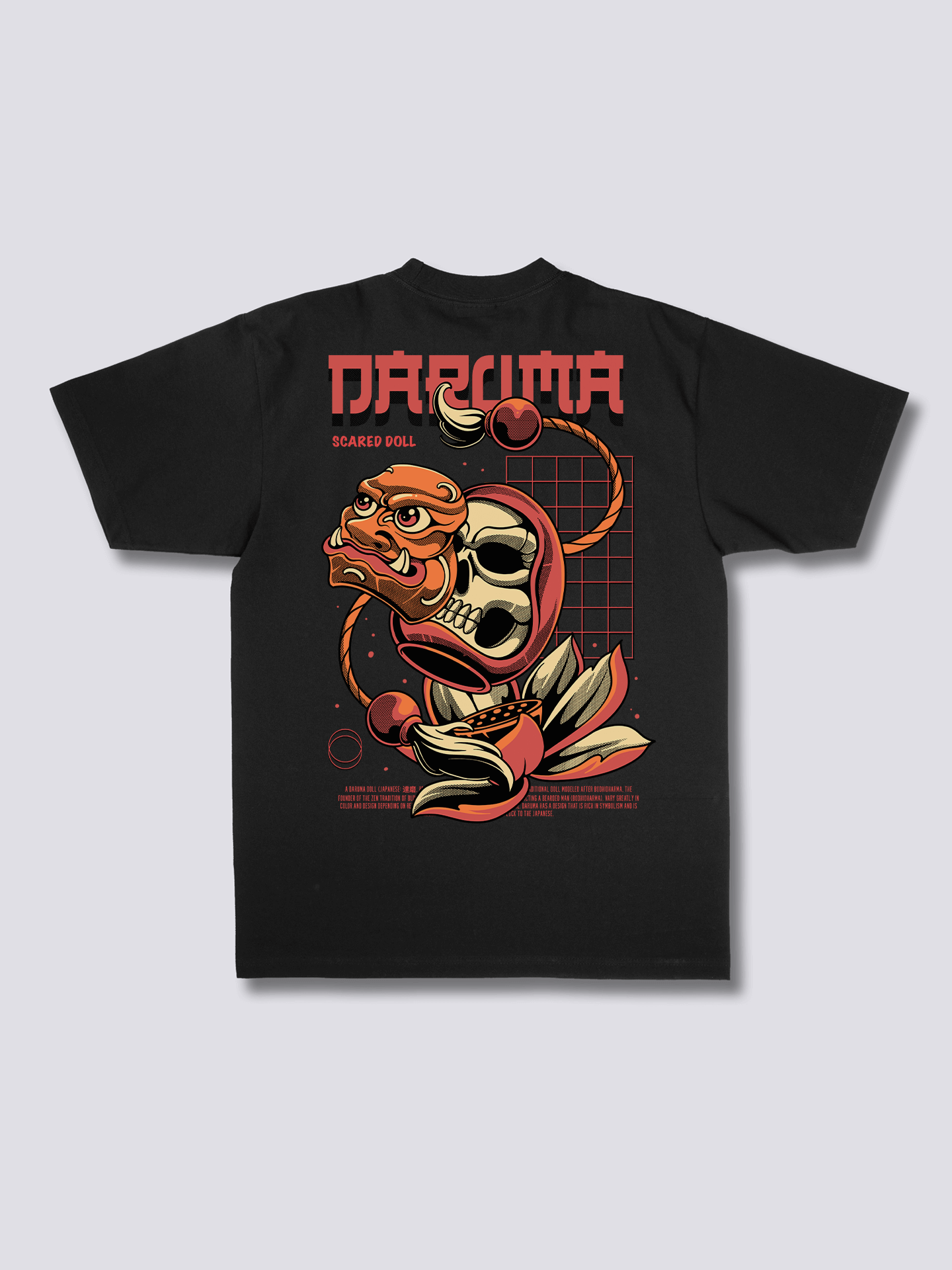 Daruma T-Shirt