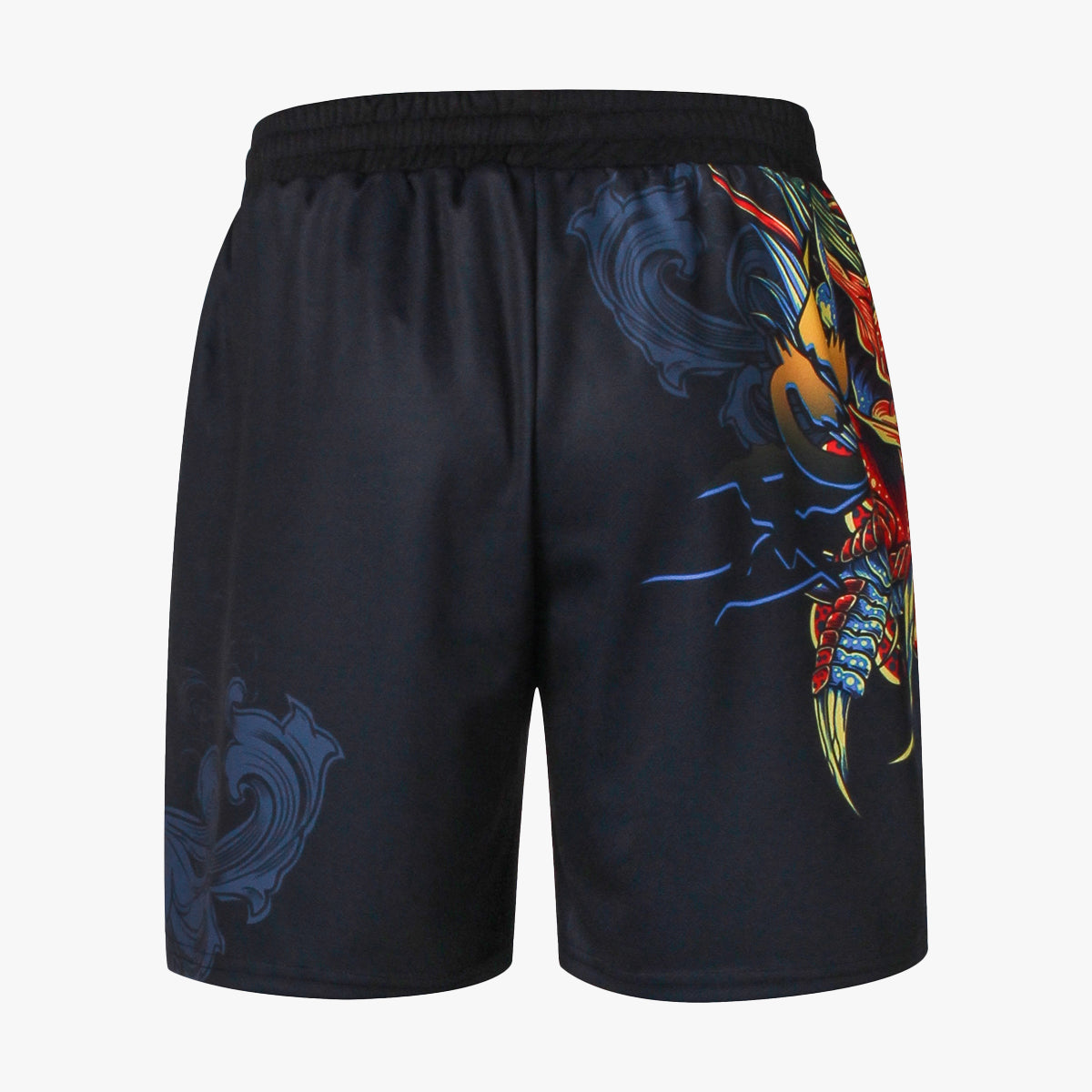 "Demonic" Short