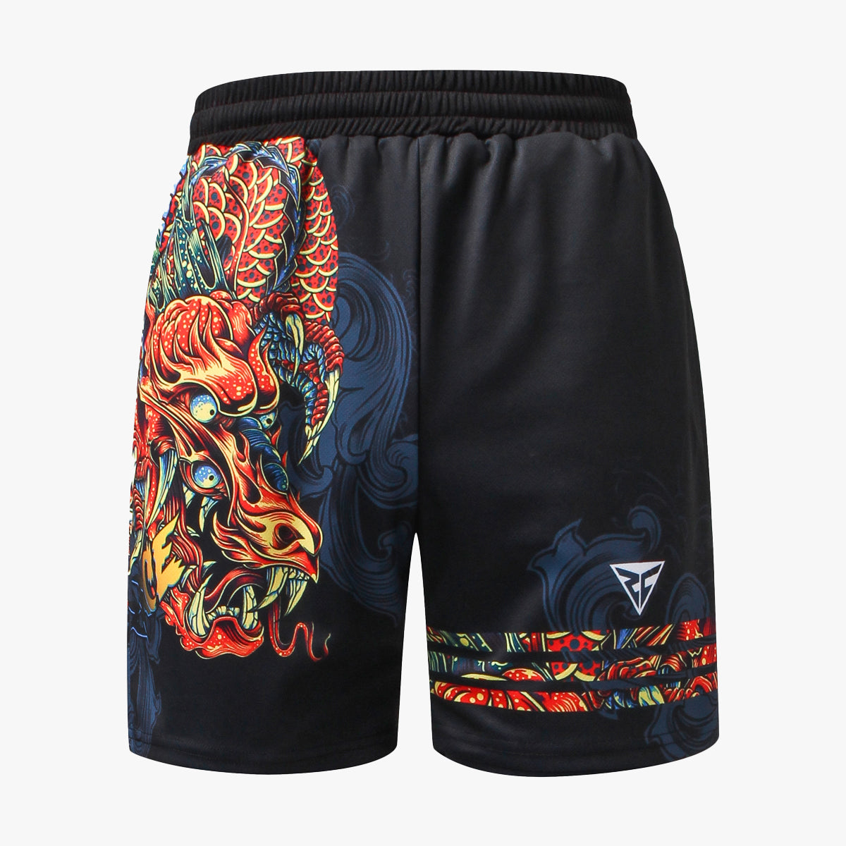 "Demonic" Short