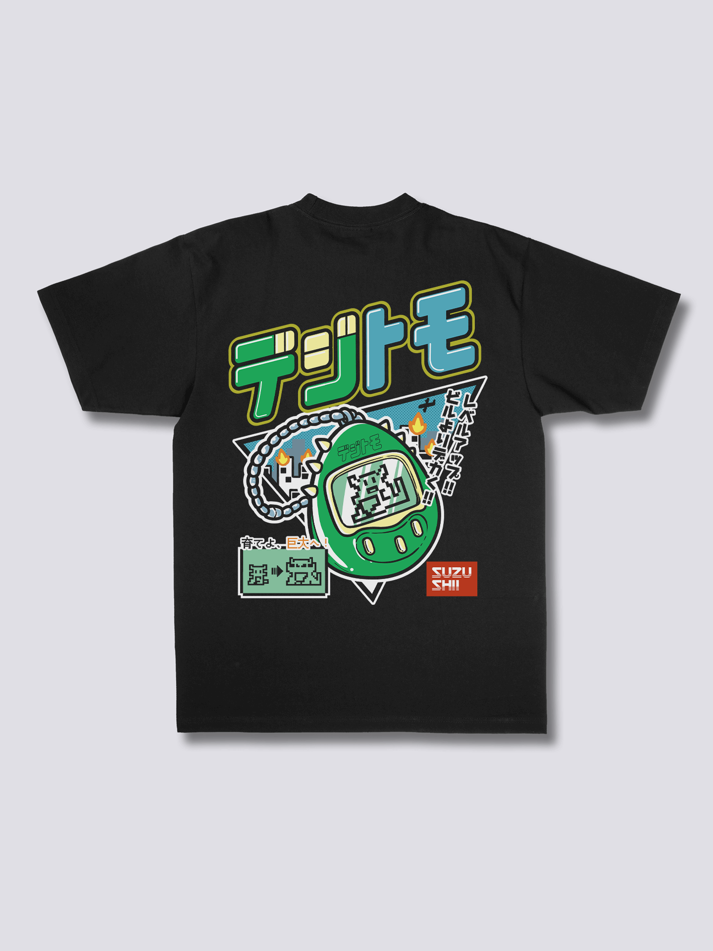 Digital Pet T-Shirt