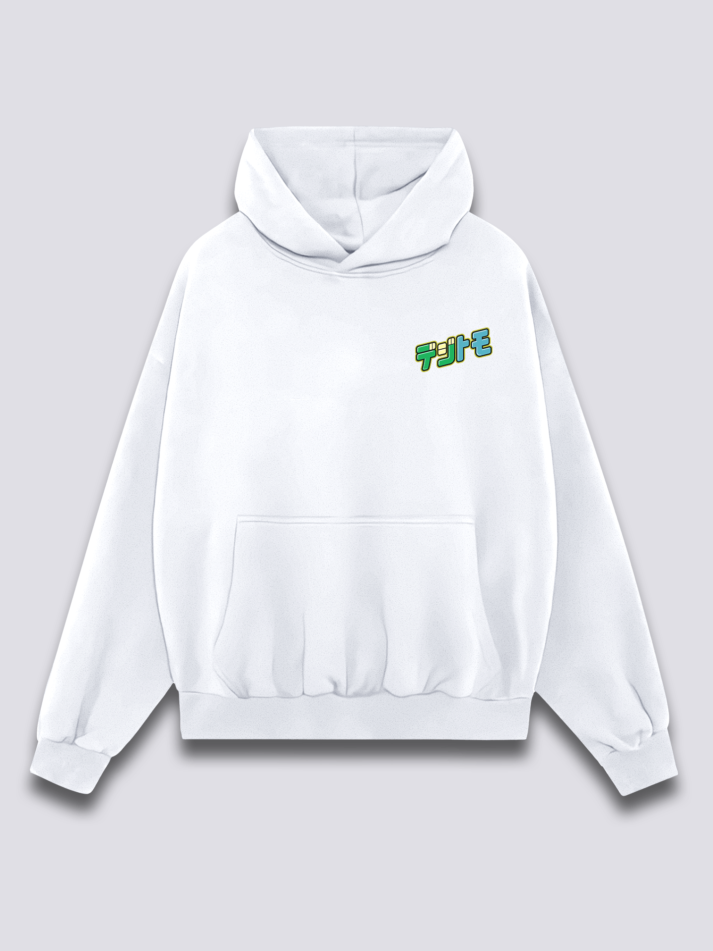 Digital Pet Hoodie