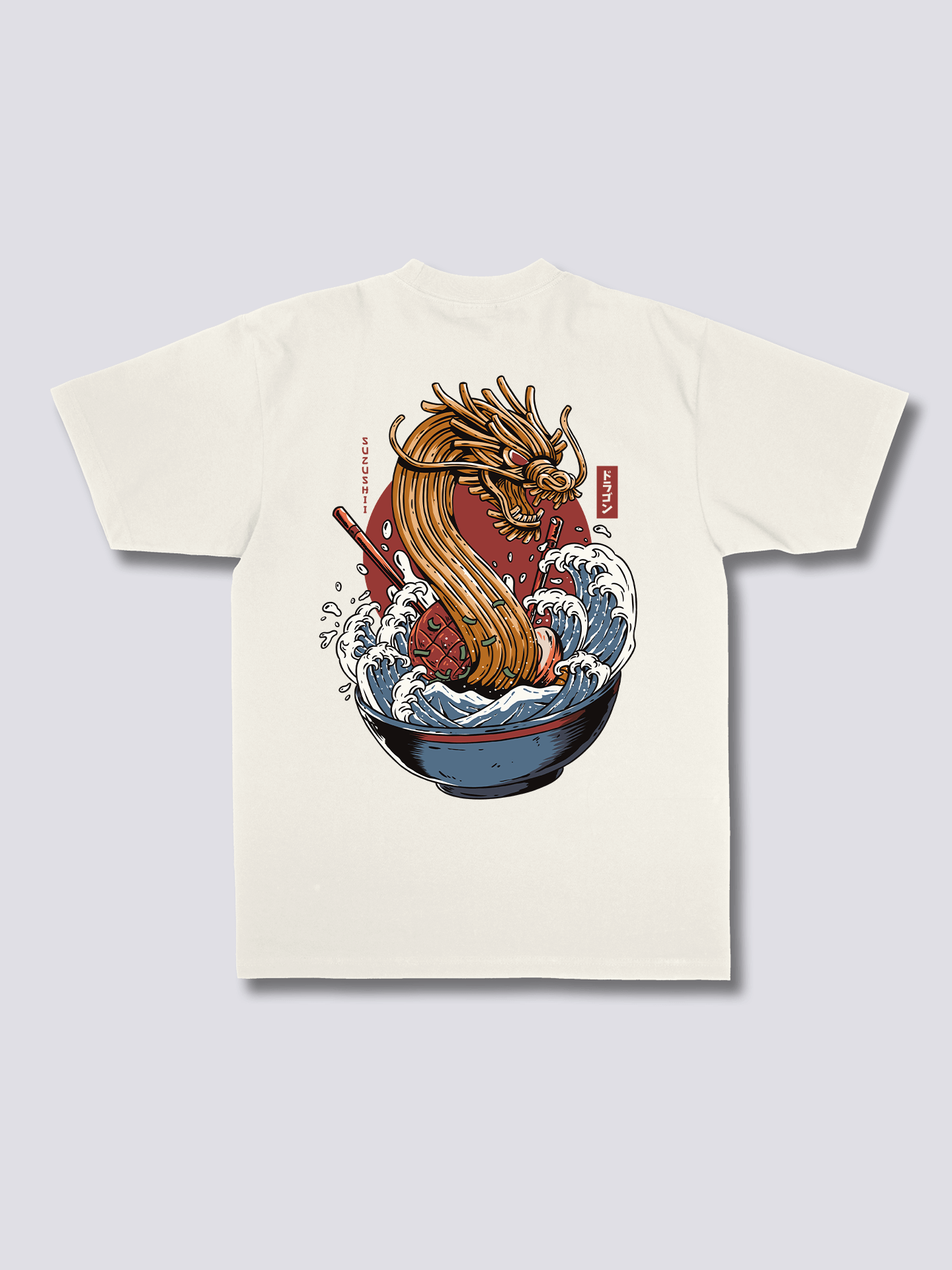 Dragon Noodle T-Shirt