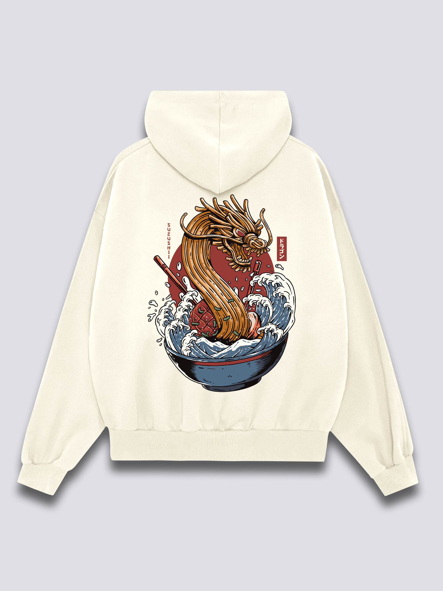 Dragon Noodle Hoodie