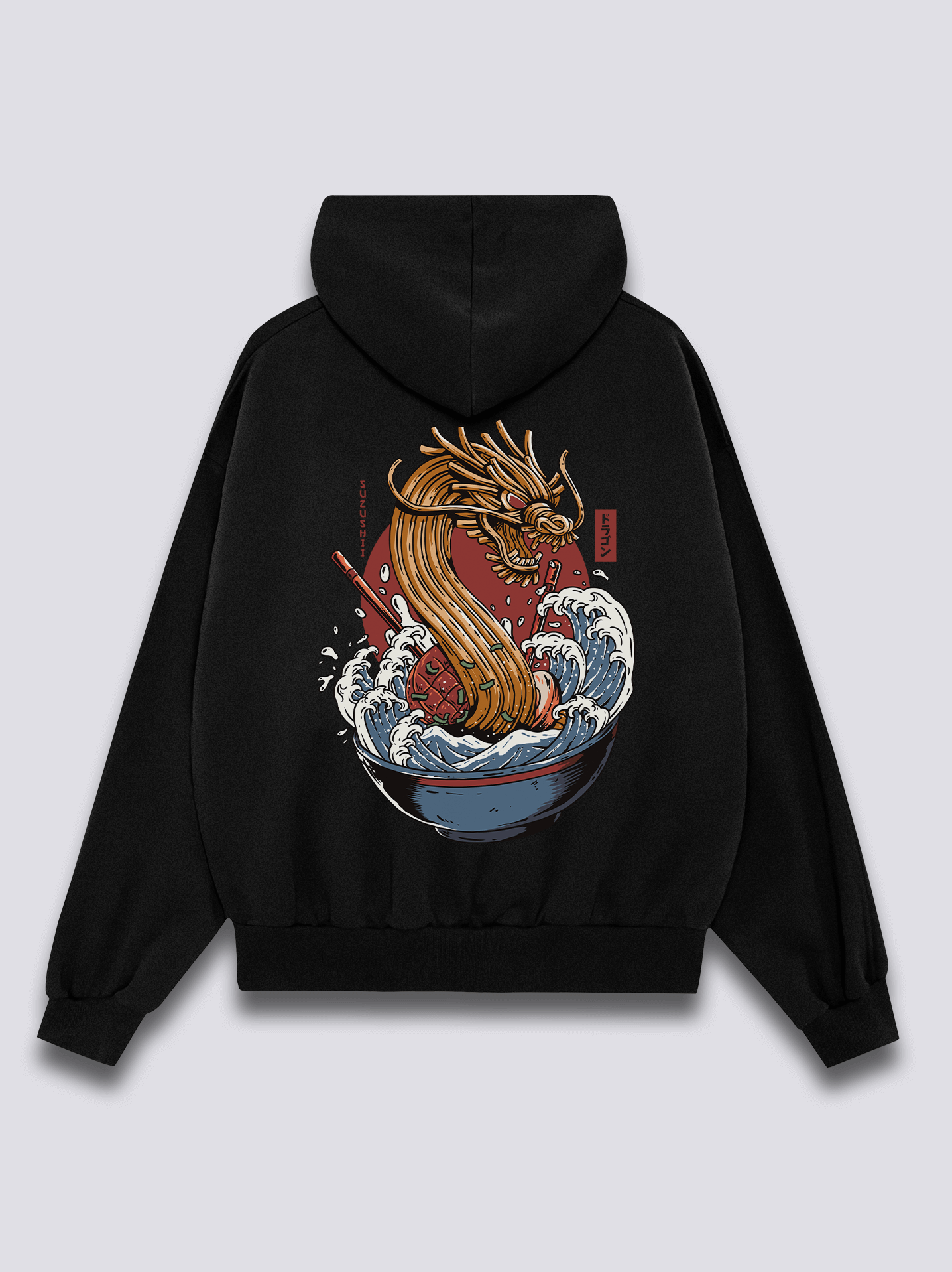 Dragon Noodle Hoodie
