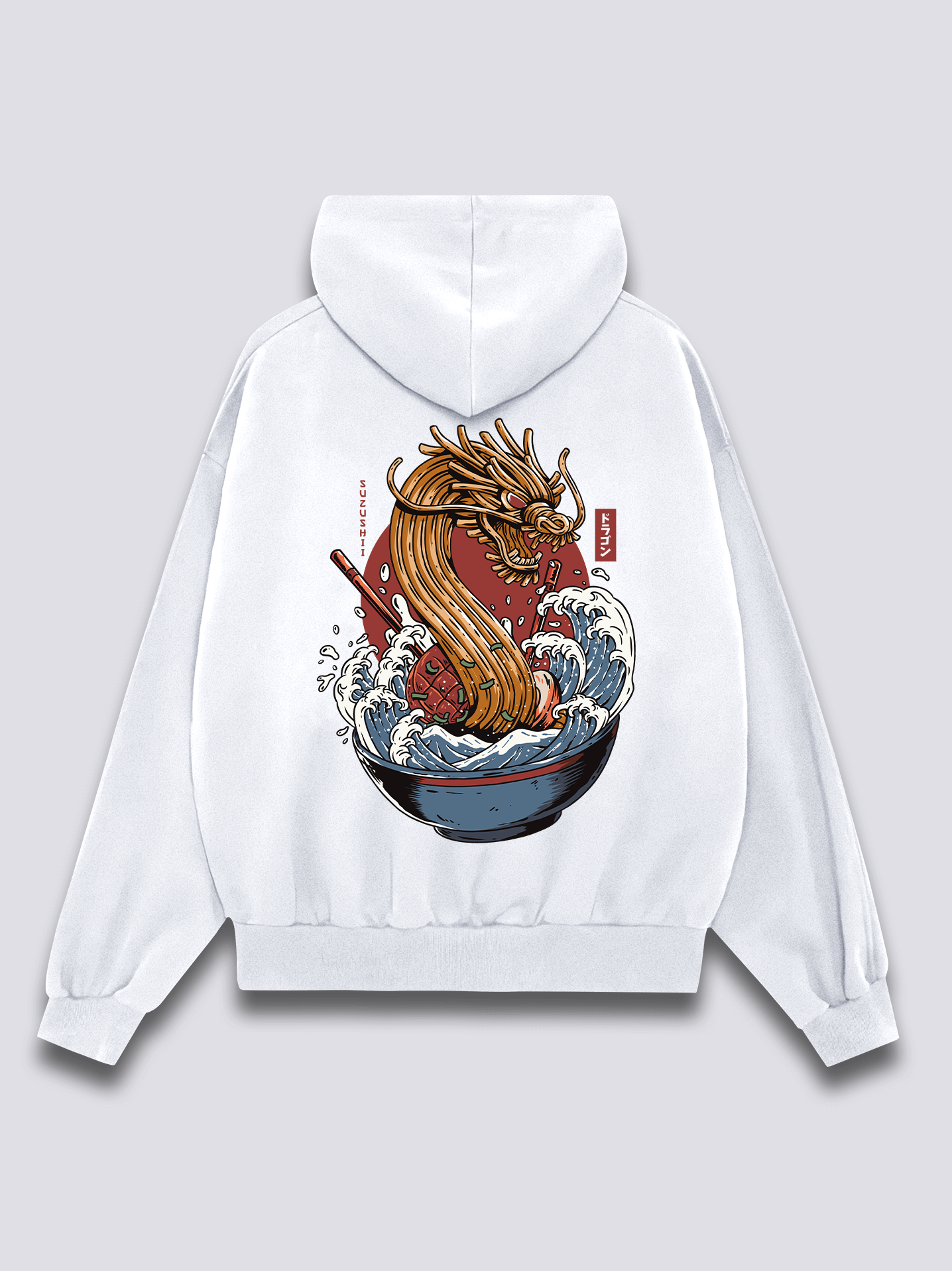 Dragon Noodle Hoodie