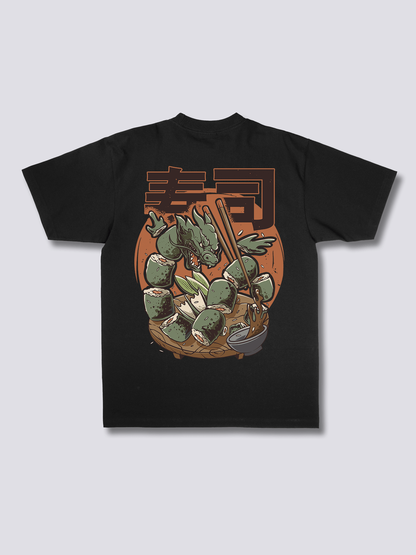 Dragon Roll T-Shirt