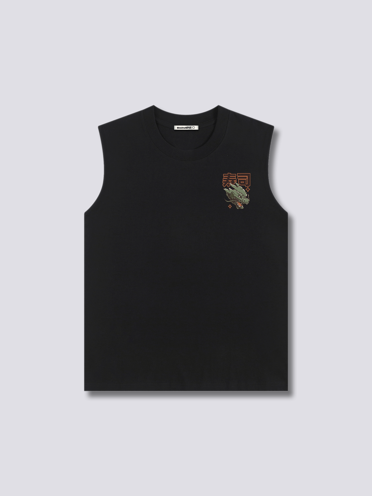 Dragon Roll Tank Top