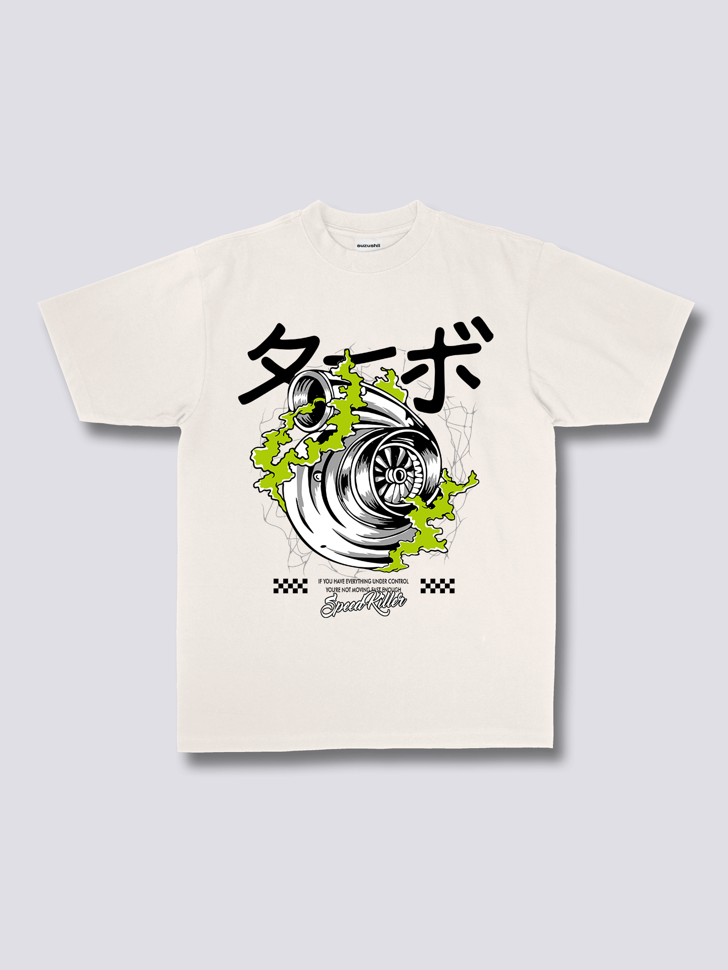 Engine T-Shirt