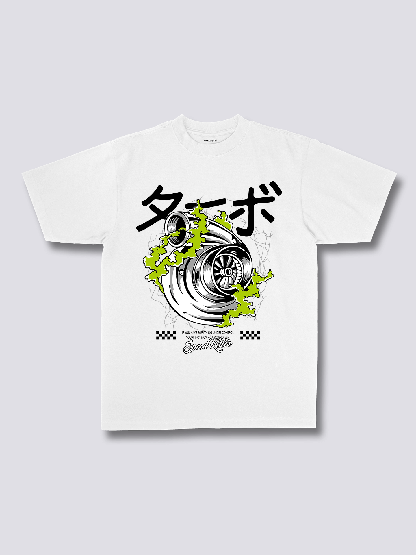 Engine T-Shirt
