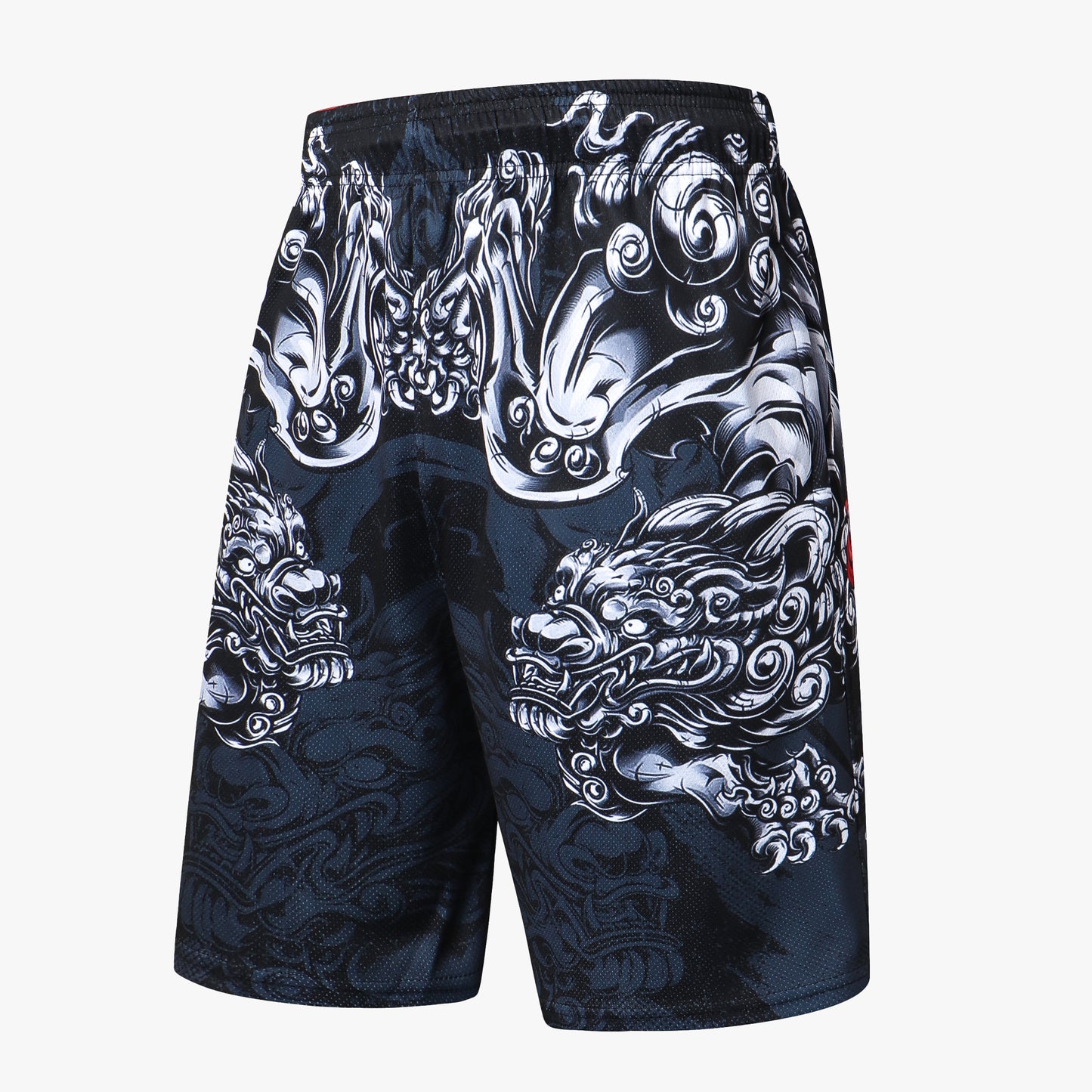 "Evil" Short