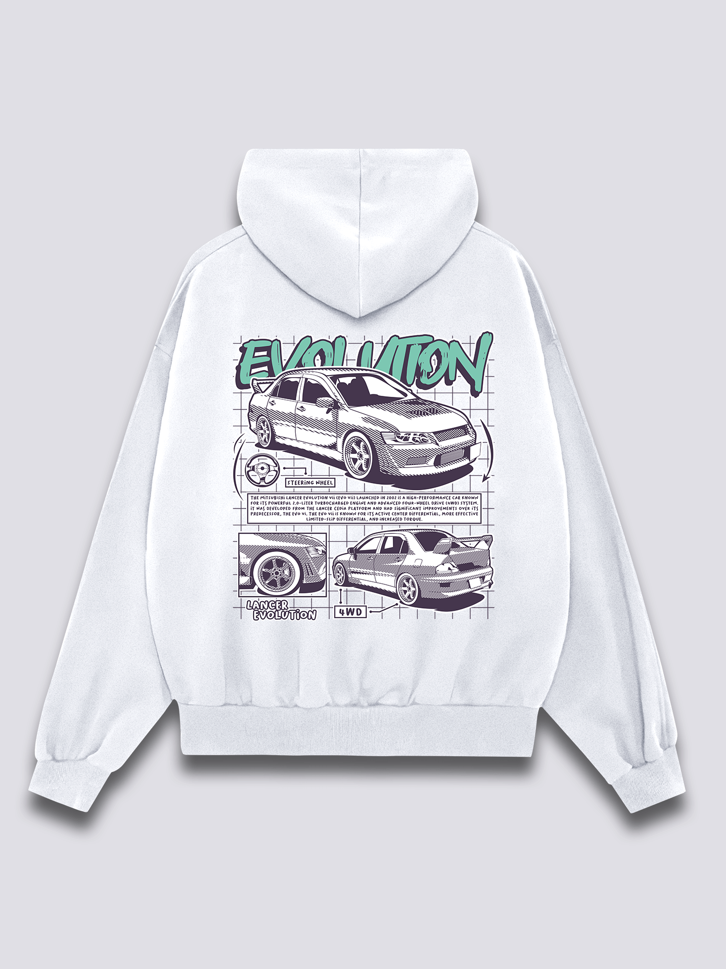 Evolution Hoodie