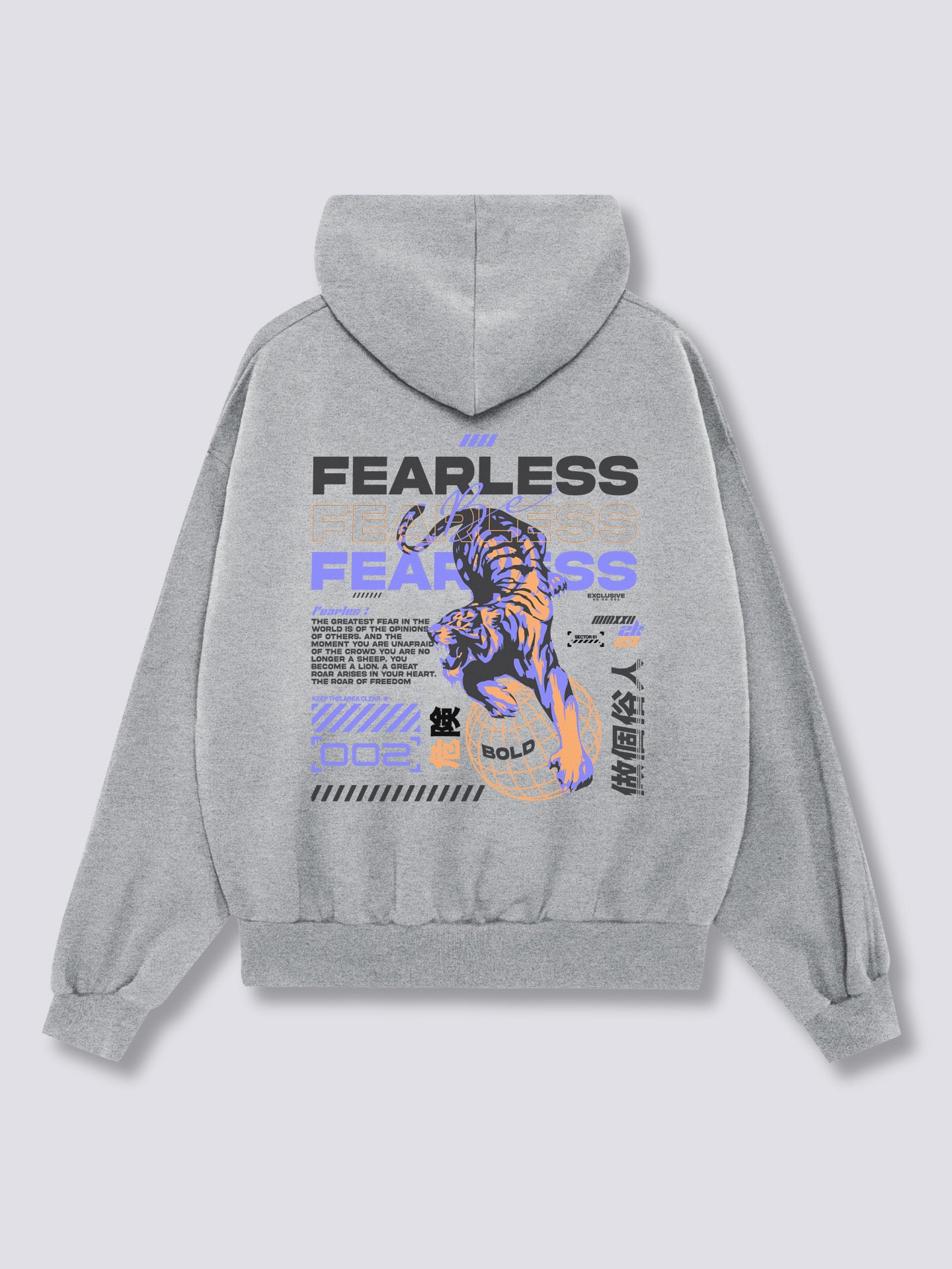 Fearless Hoodie