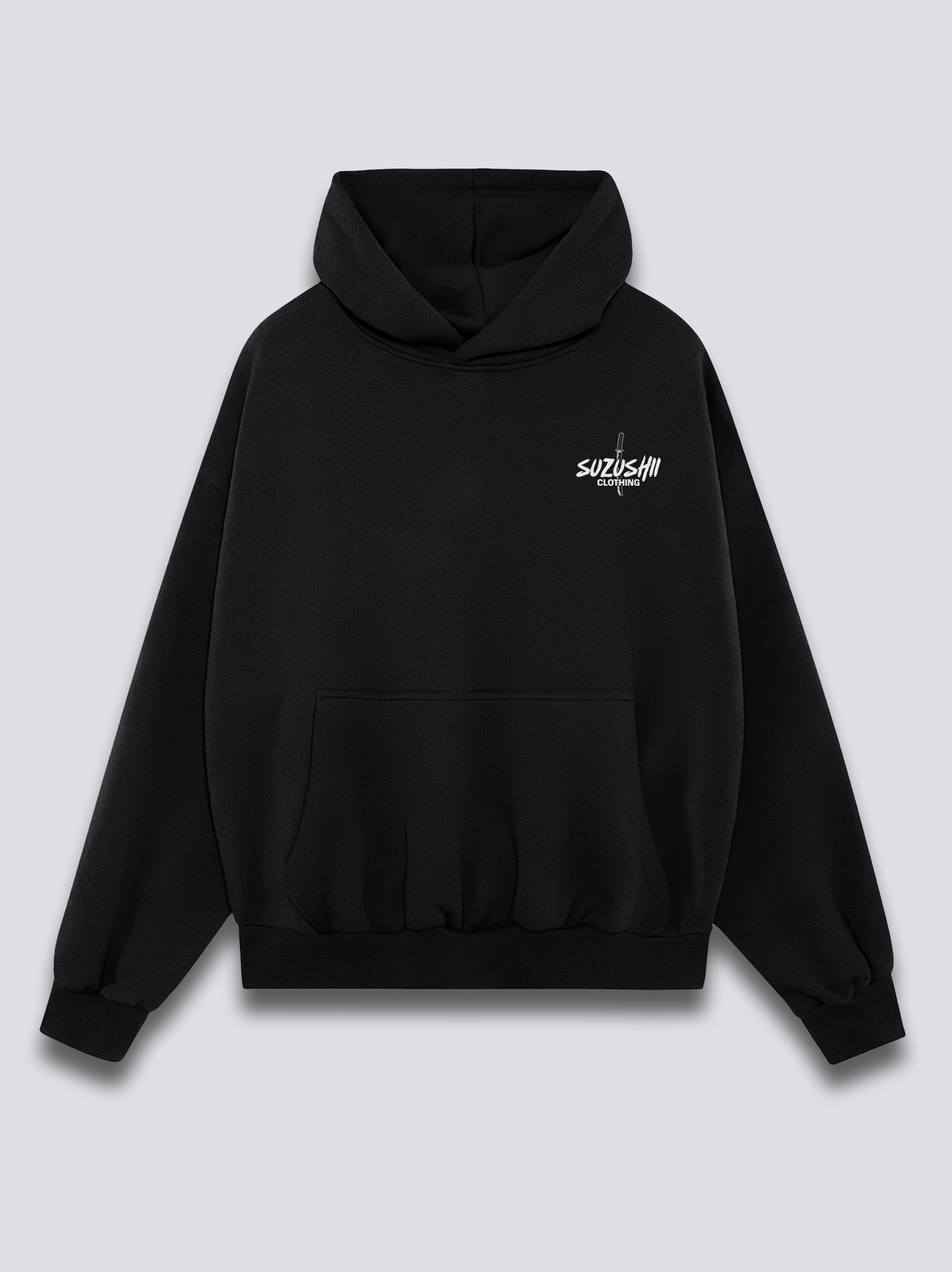 Faithful Samurai Hoodie