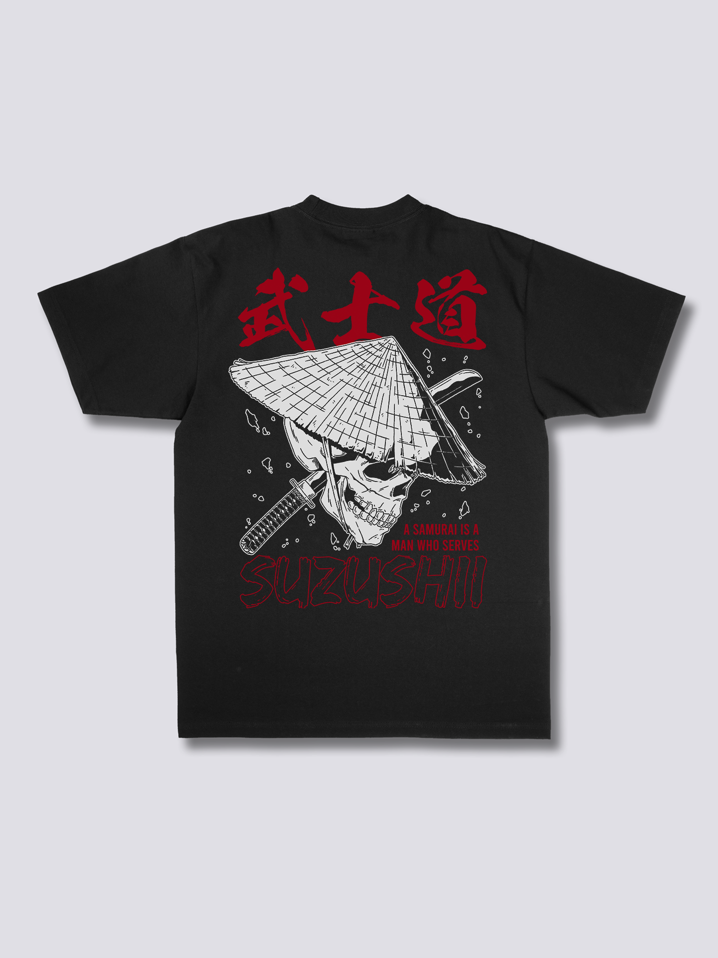 Faithful Samurai T-Shirt
