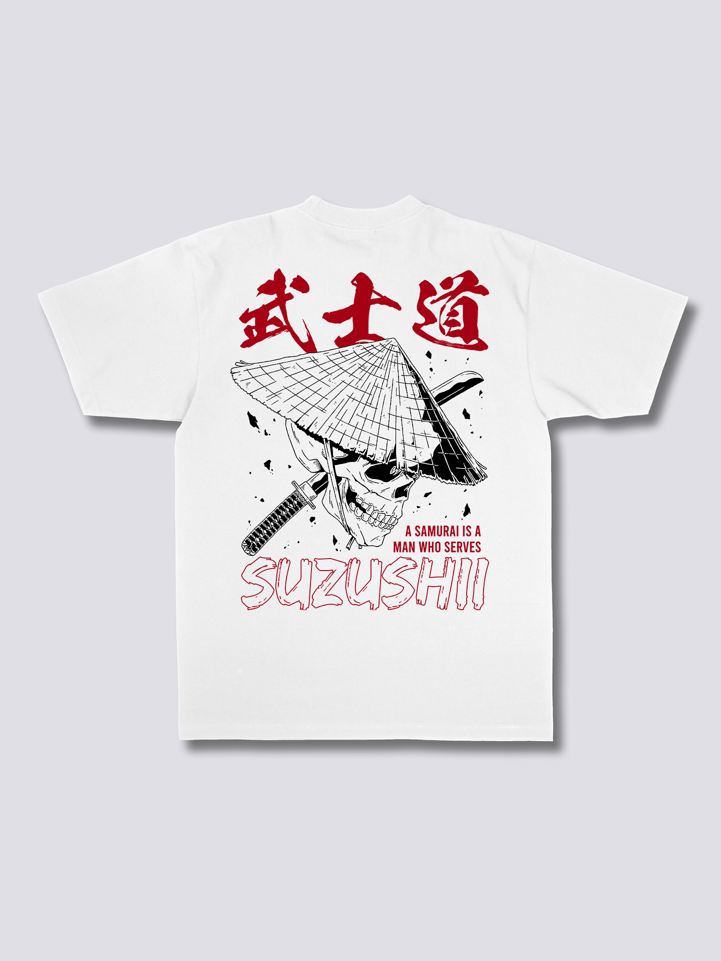 Faithful Samurai T-Shirt