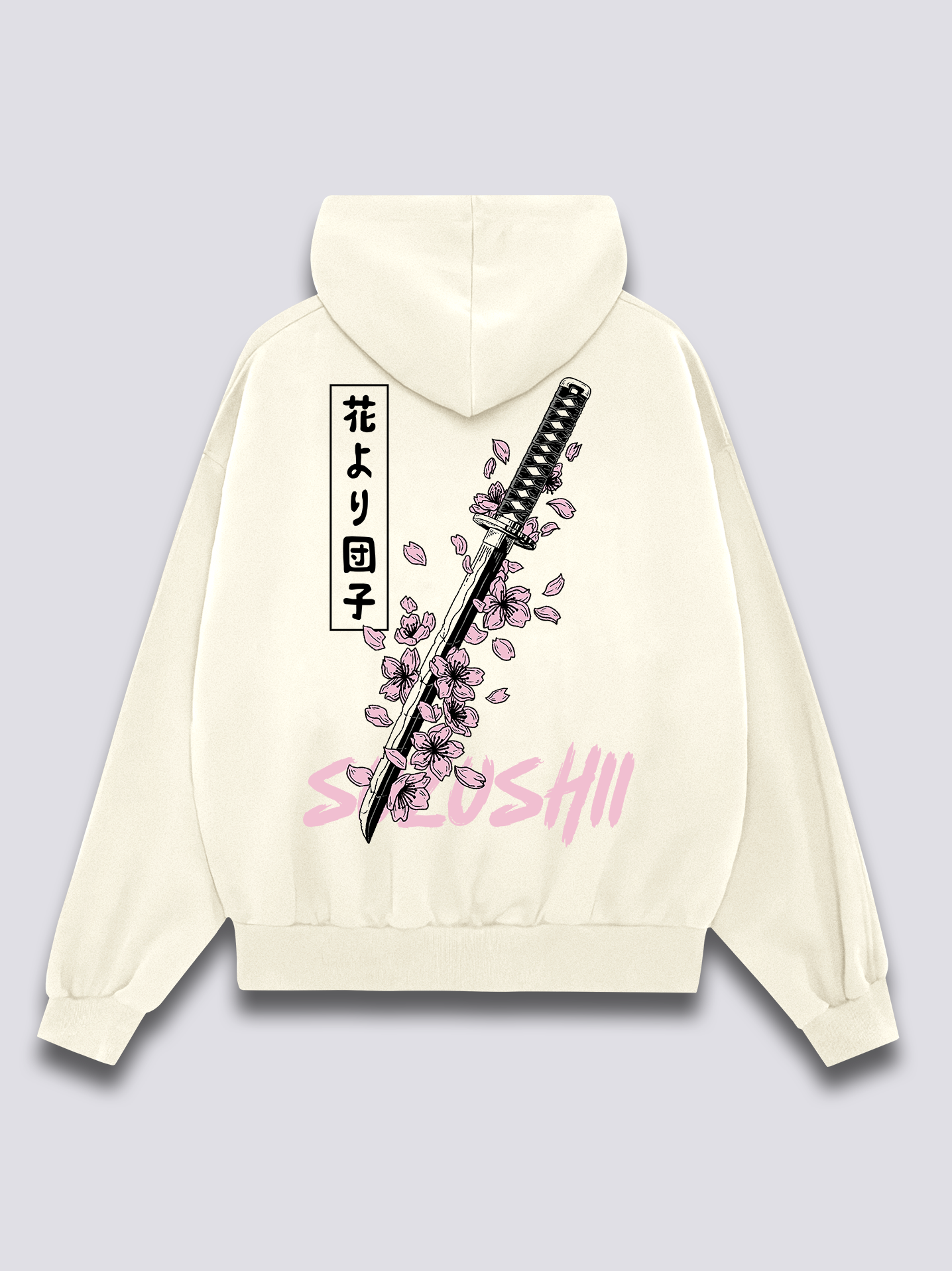 Fallen Katana Hoodie