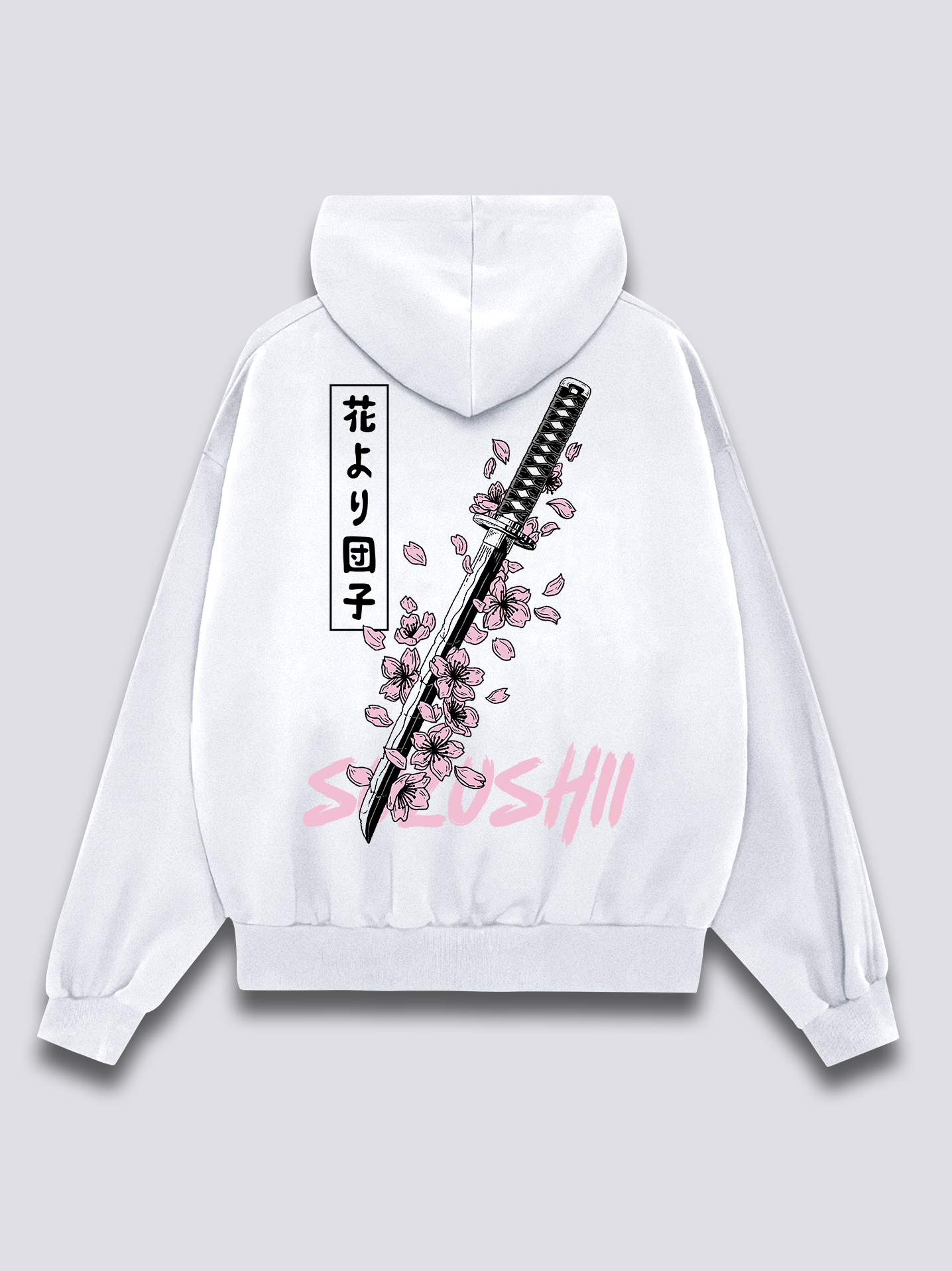 Fallen Katana Hoodie