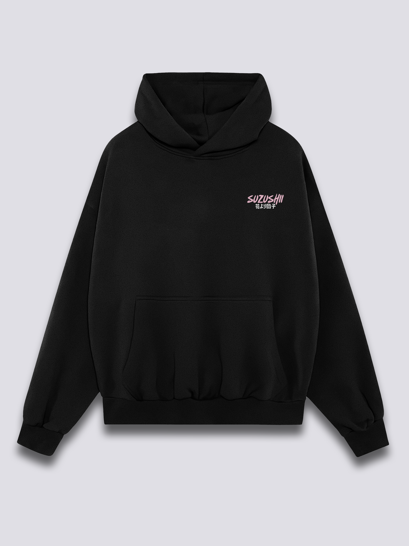 Fallen Katana Hoodie