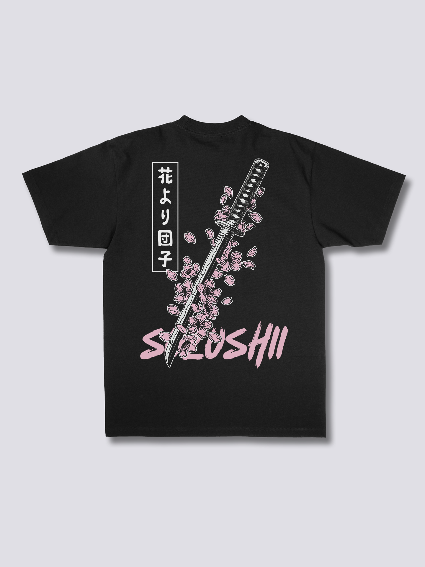 Fallen Katana T-Shirt