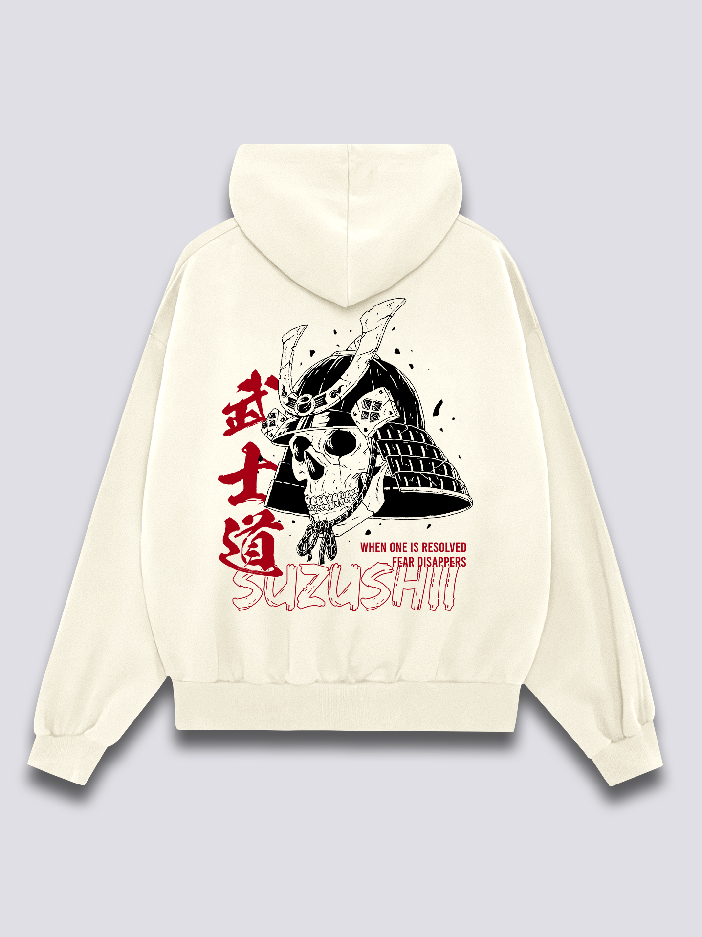 Fearless Shogun Hoodie