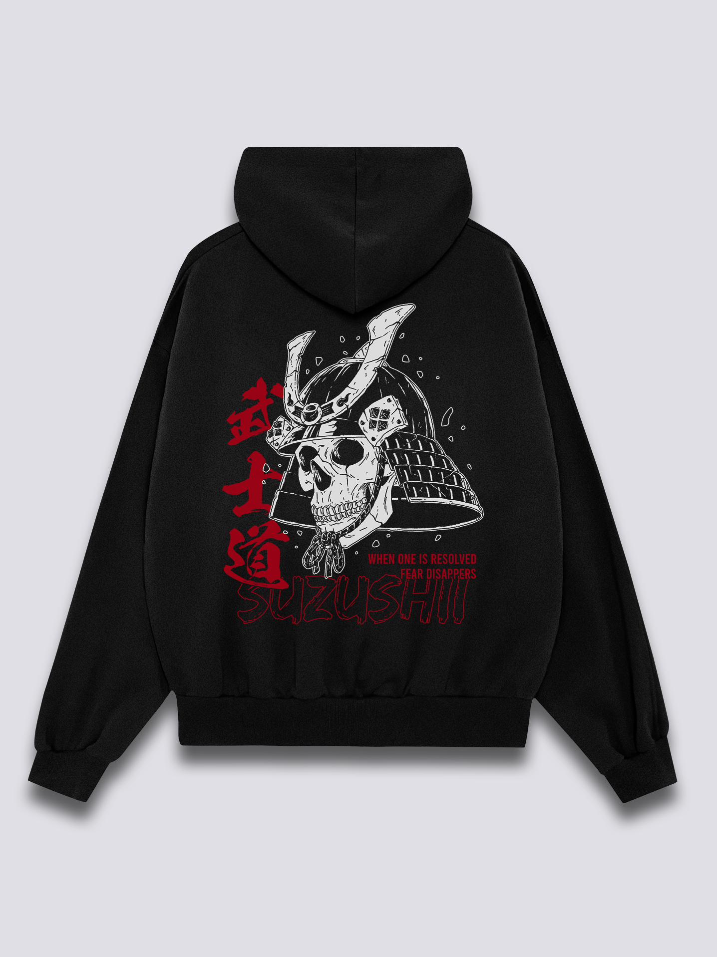Fearless Shogun Hoodie