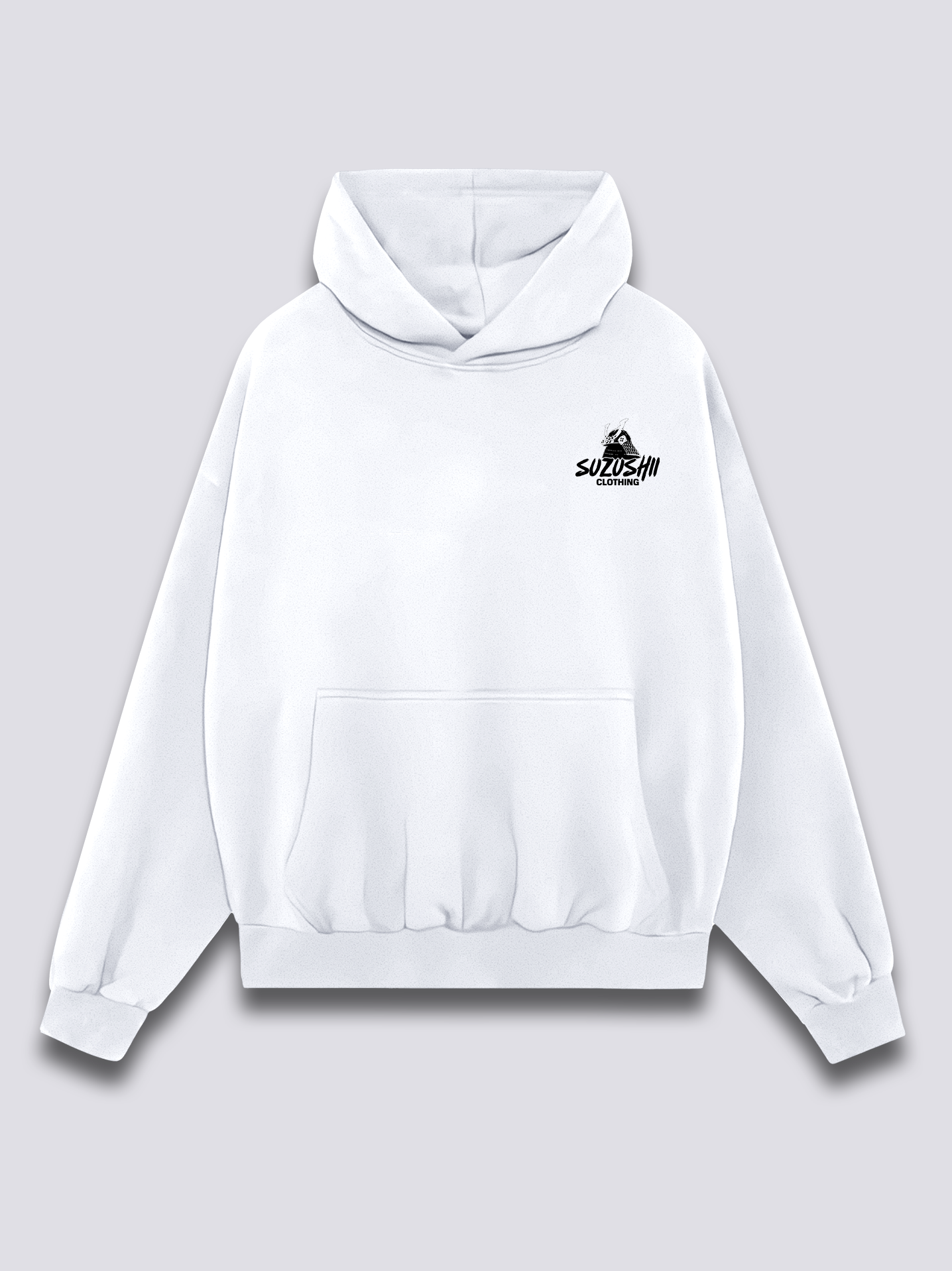 Fearless Shogun Hoodie