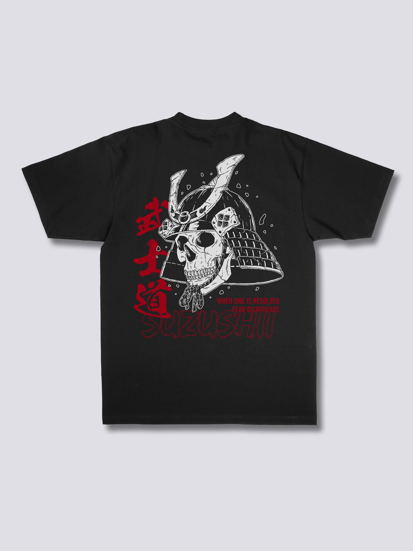 Fearless Shogun T-Shirt