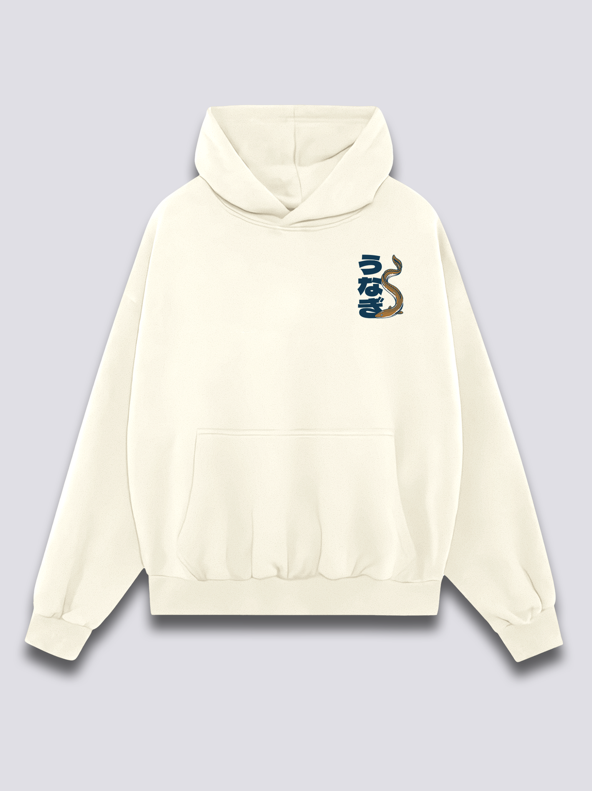 Fresh Eel Hoodie