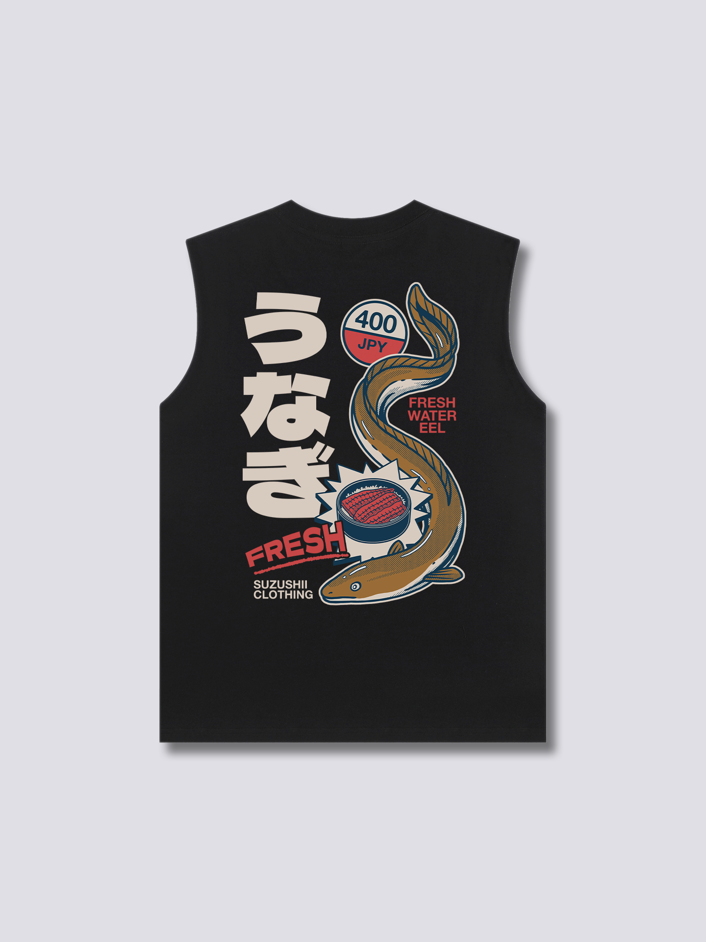 Fresh Eel Tank Top