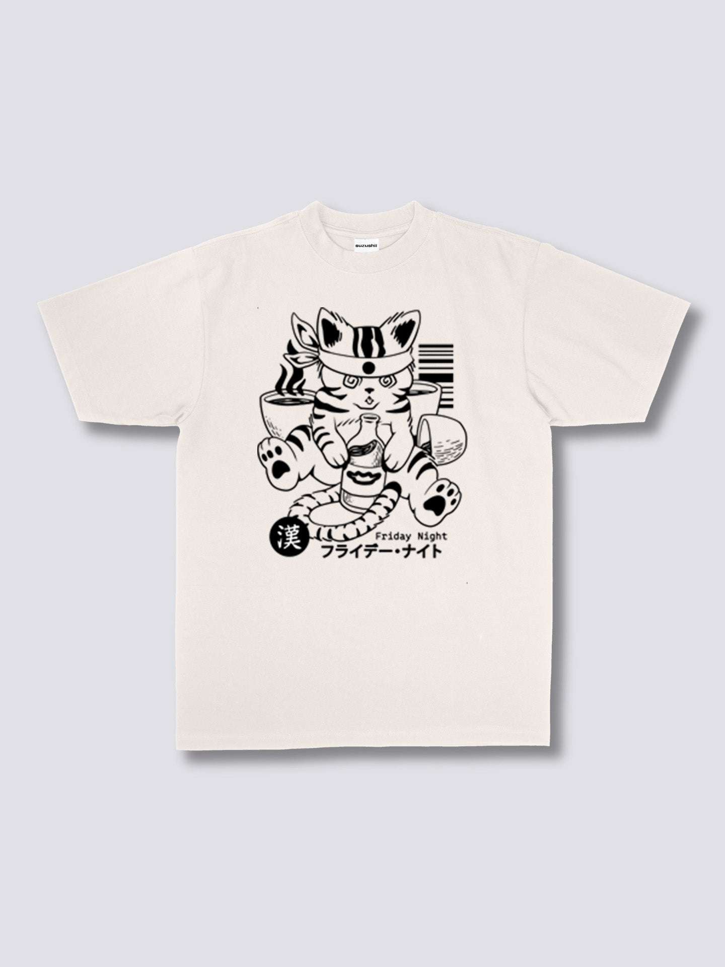 Boozy Cat T-Shirt