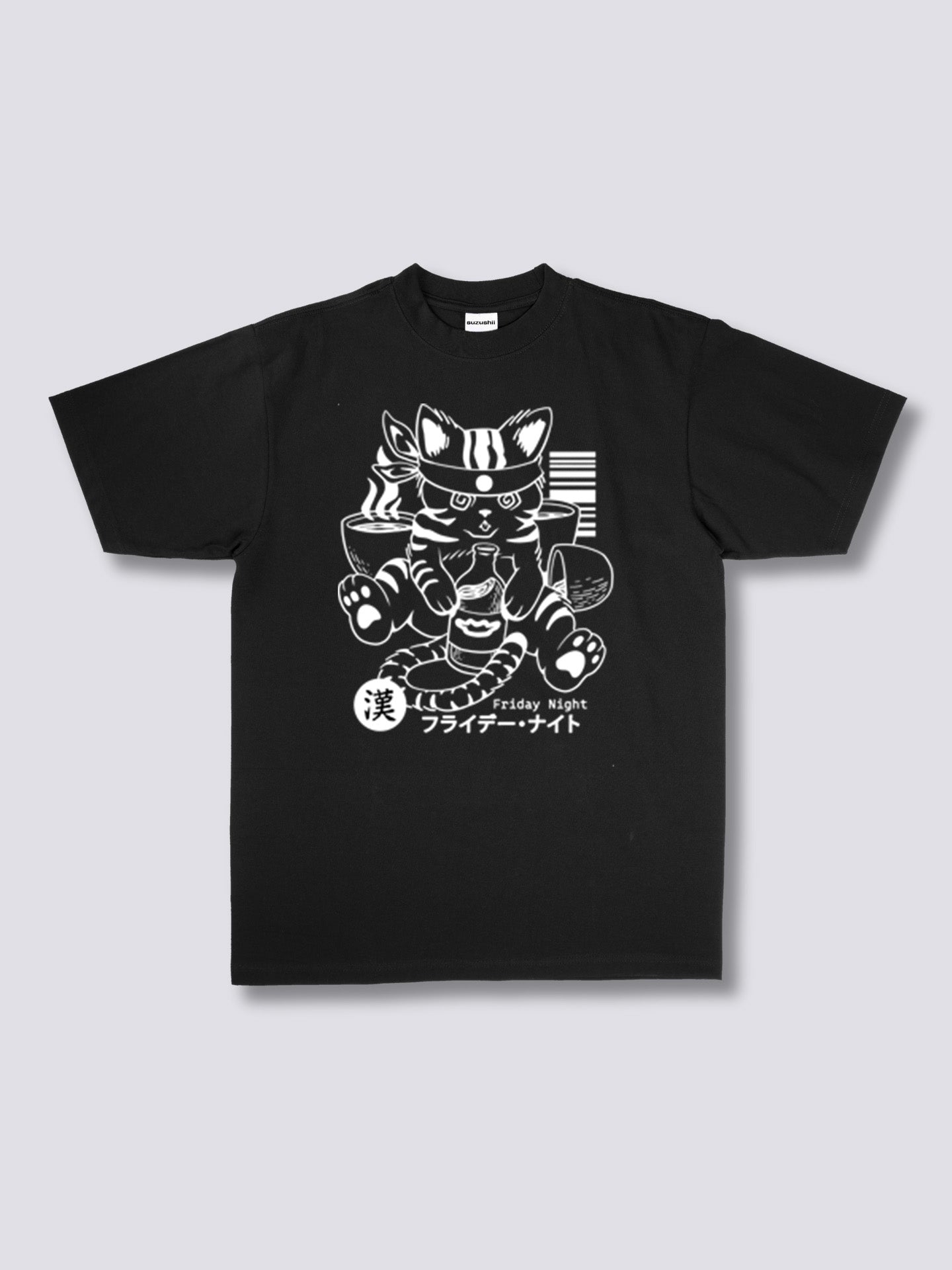 Boozy Cat T-Shirt