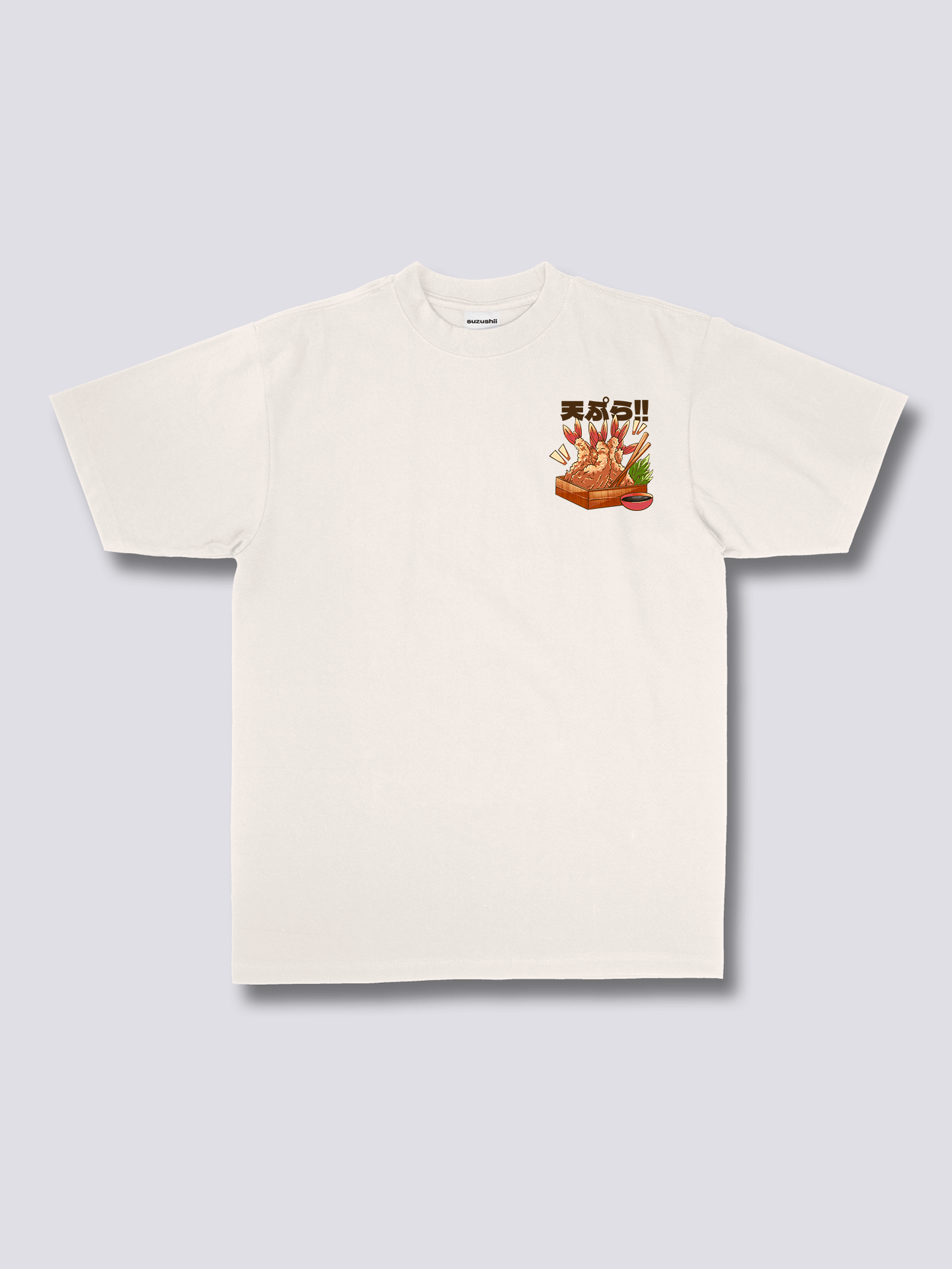 Fried Shrimp T-Shirt