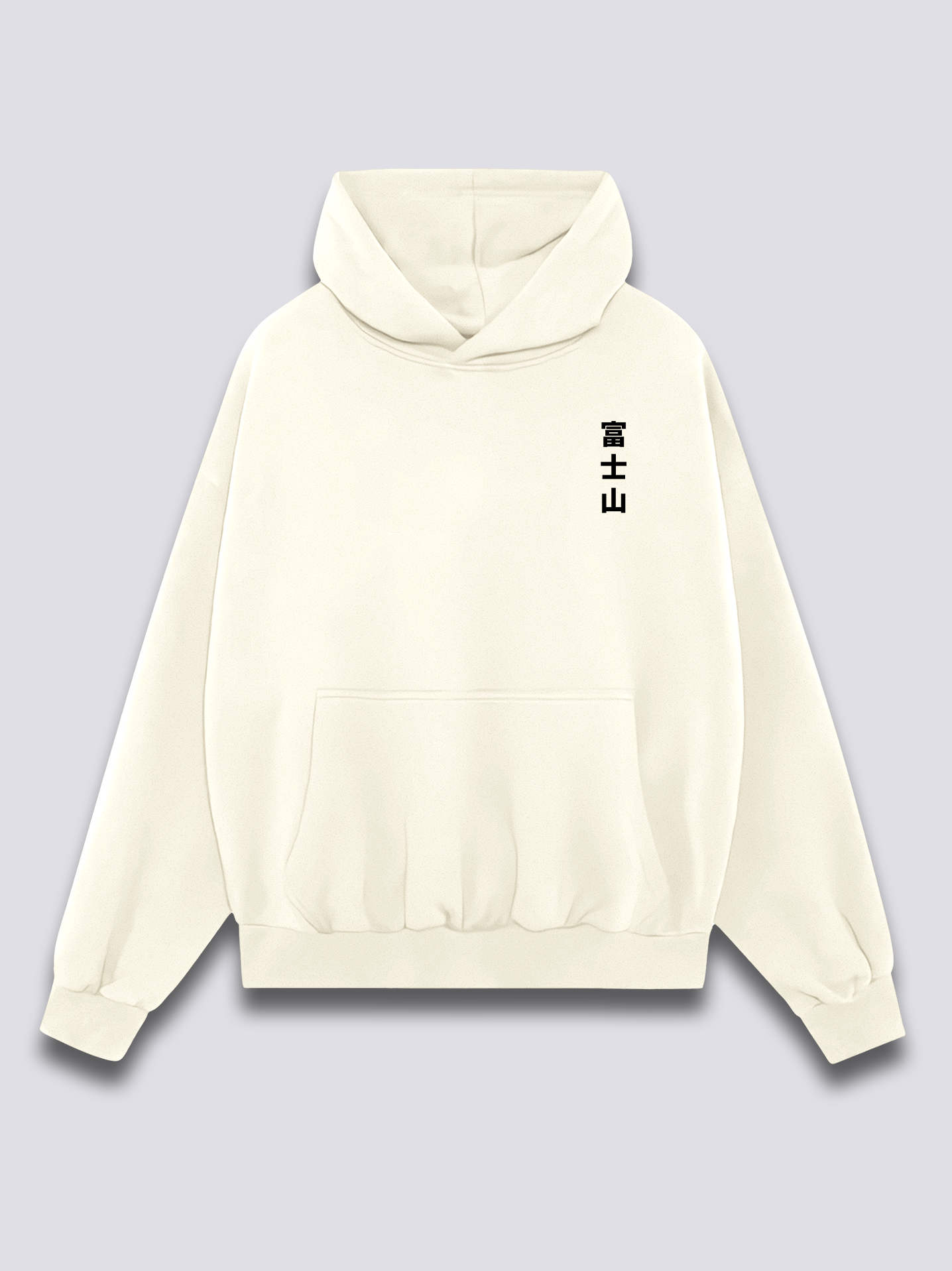 Fuji Blossom Hoodie