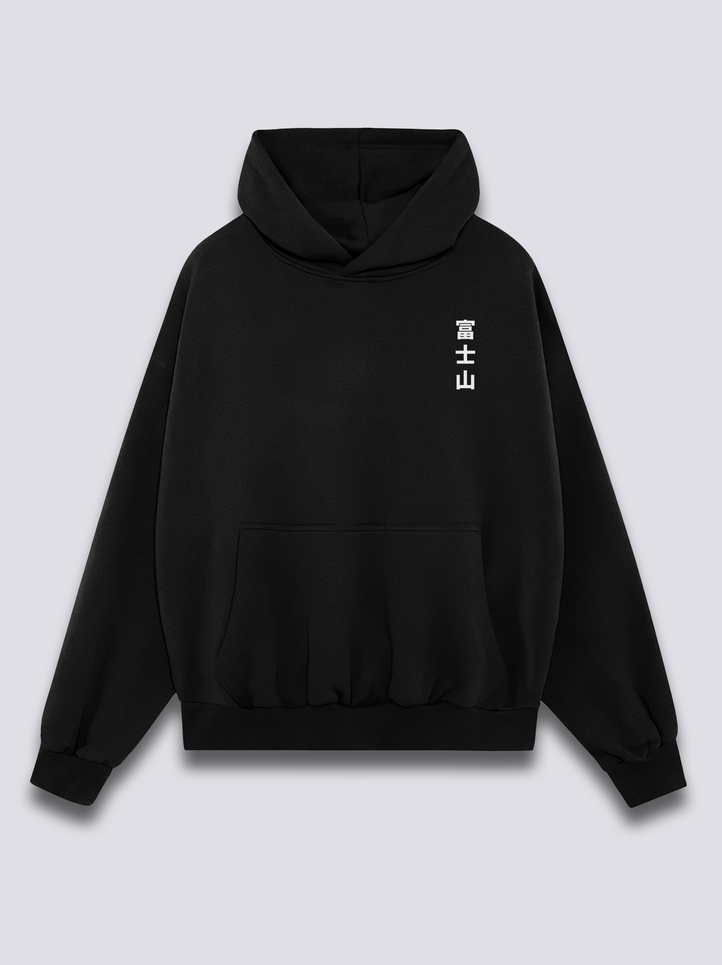Fuji Blossom Hoodie