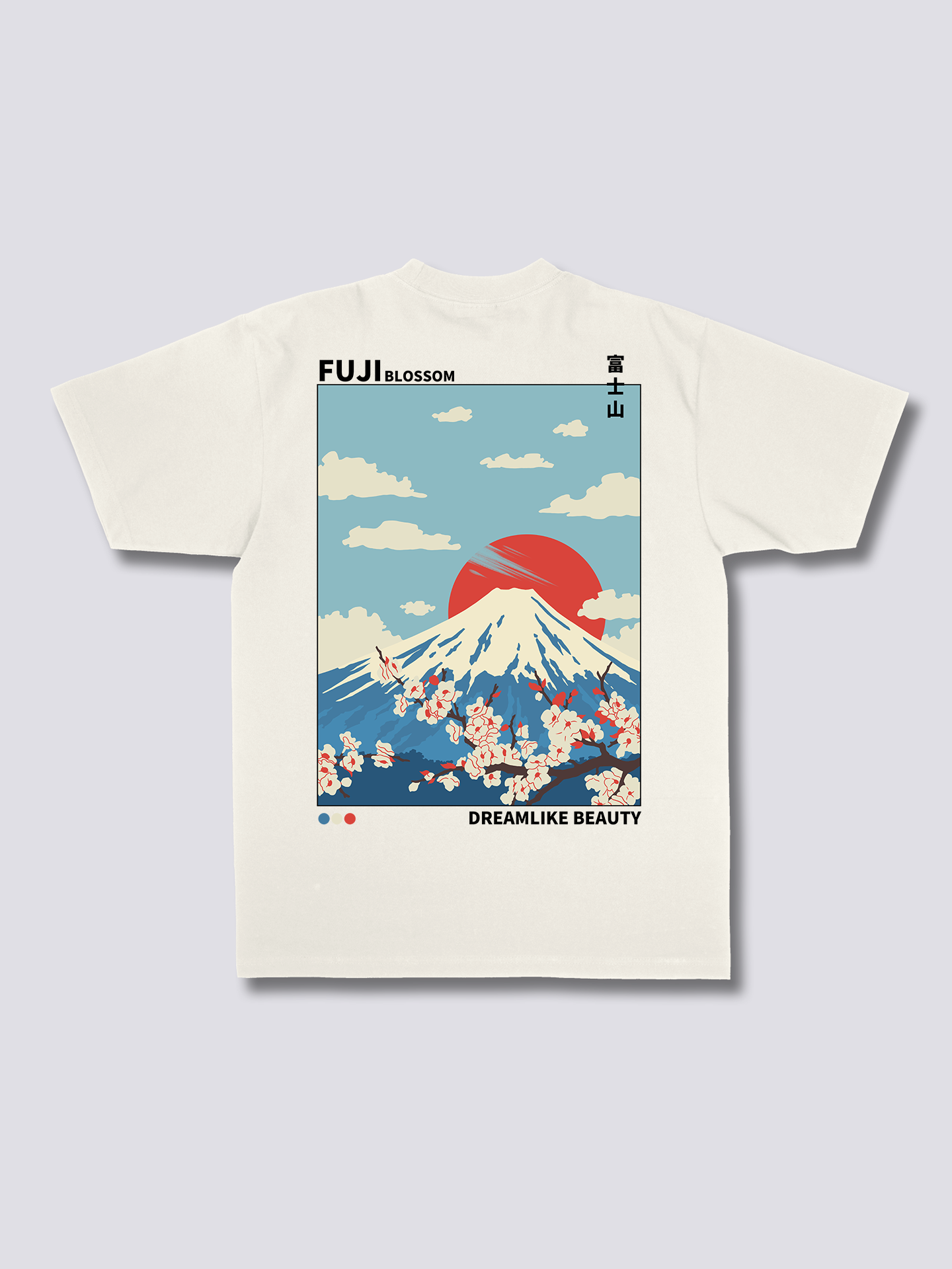 Fuji Blossom T-Shirt