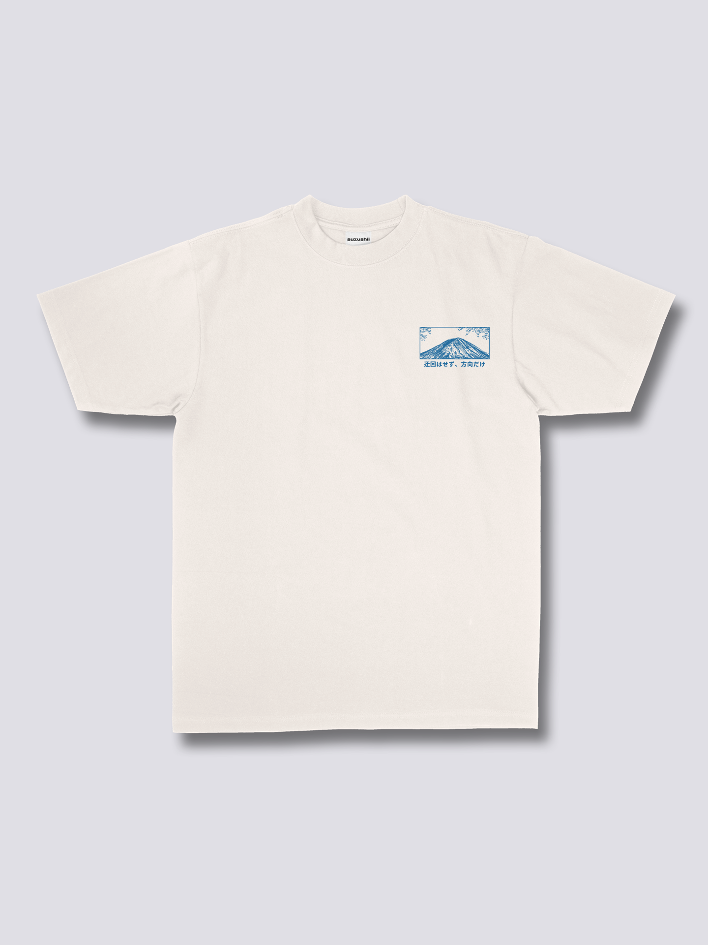 Fuji Compass T-Shirt