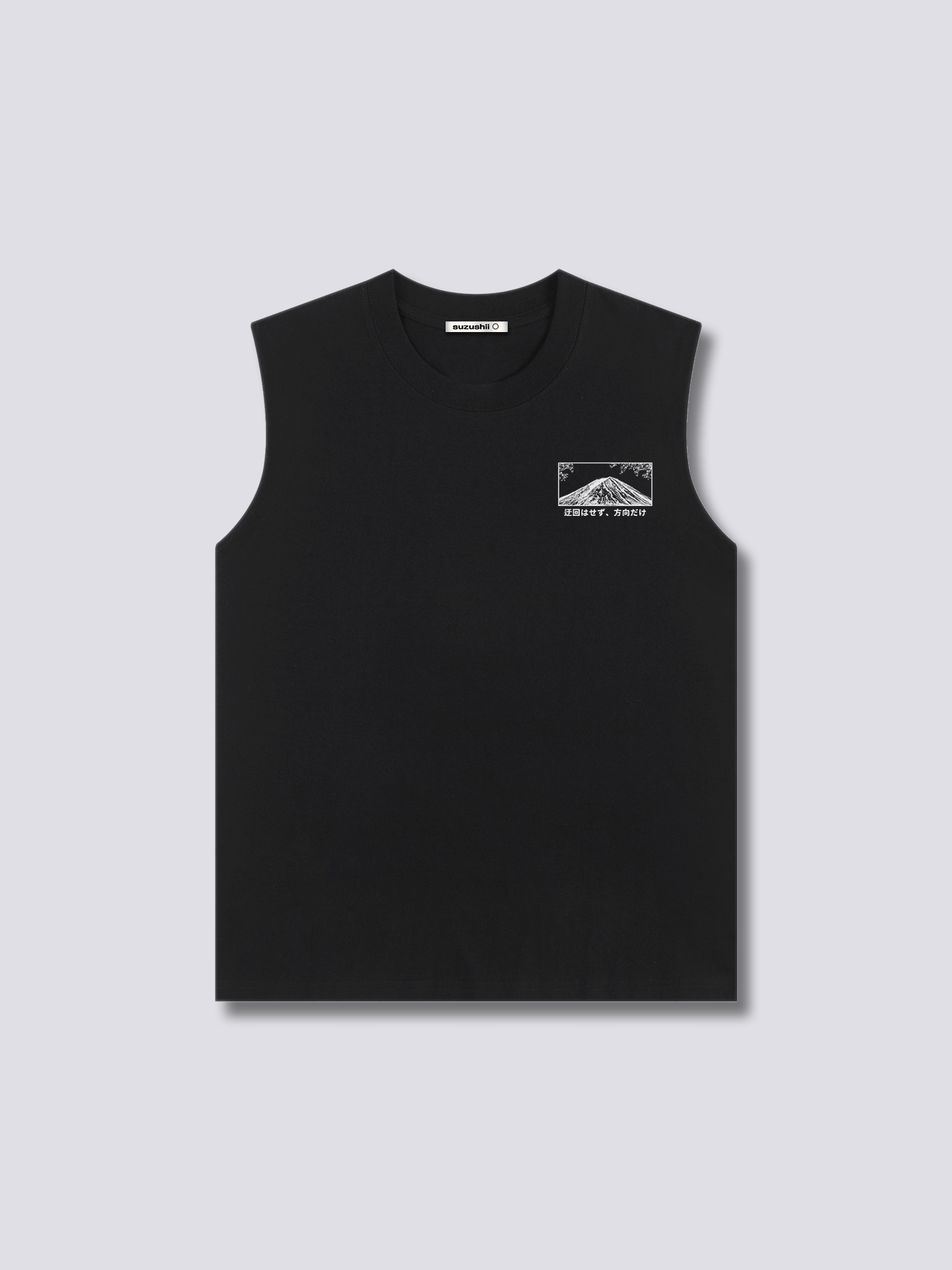 Fuji Compass Tank Top