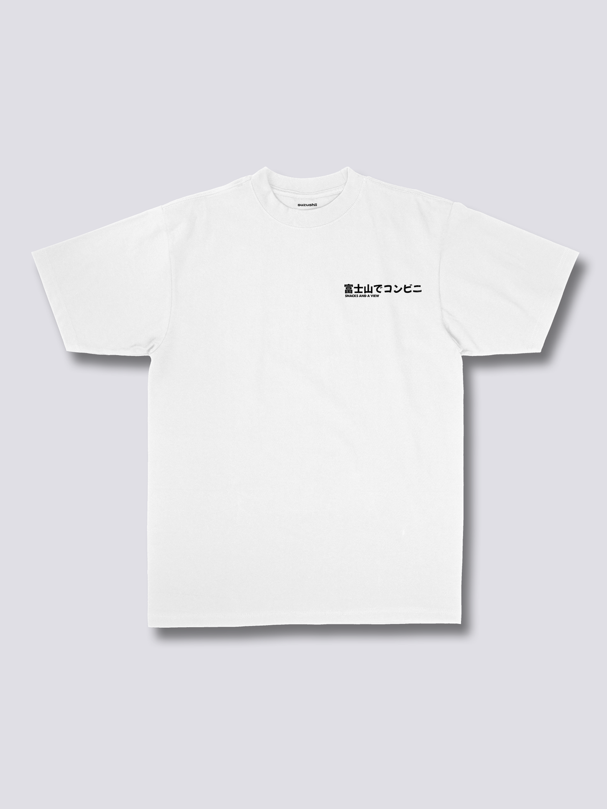Fuji Konbini T-Shirt