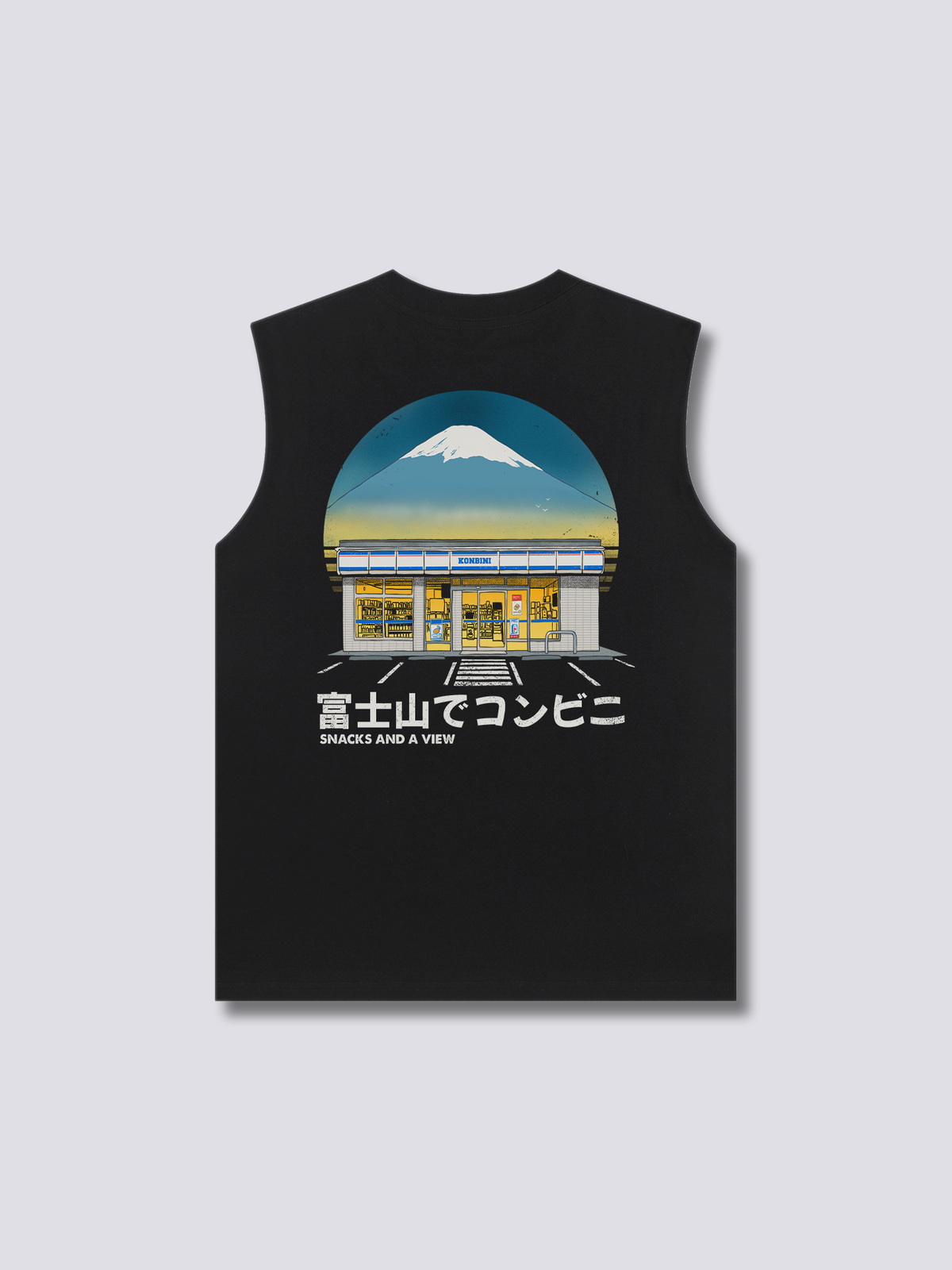 Fuji Konbini Tank Top