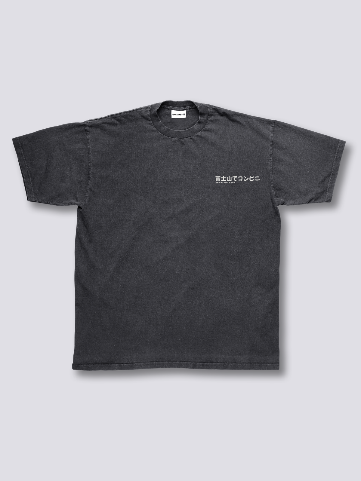 Fuji Konbini Vintage T-Shirt