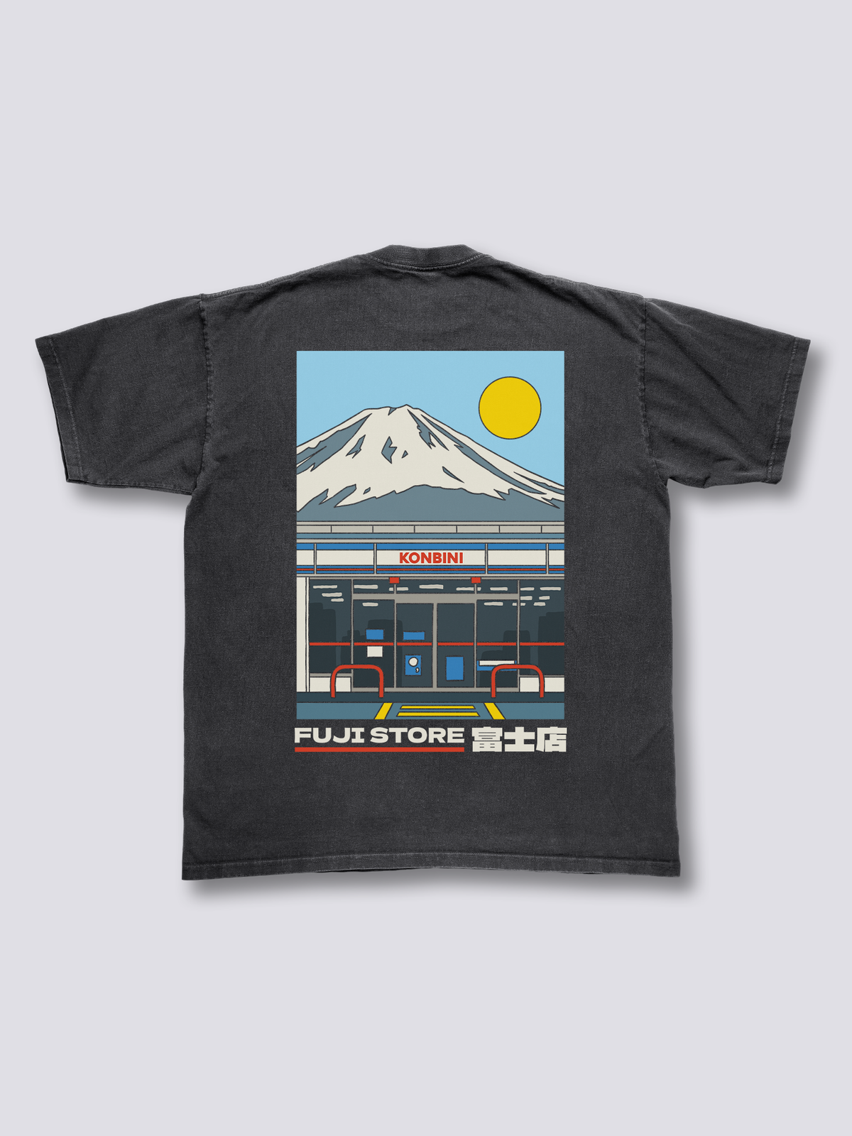 Fuji Store Vintage T-Shirt