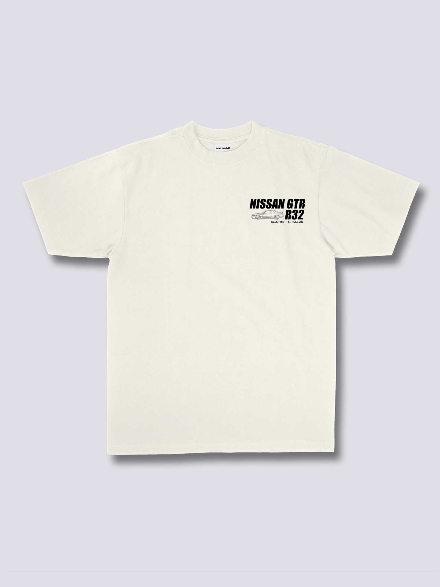 GTR Blueprint T-Shirt