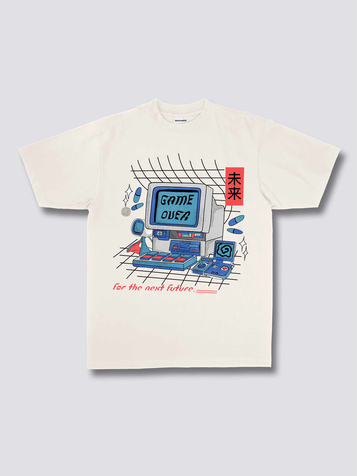 Game Over T-Shirt