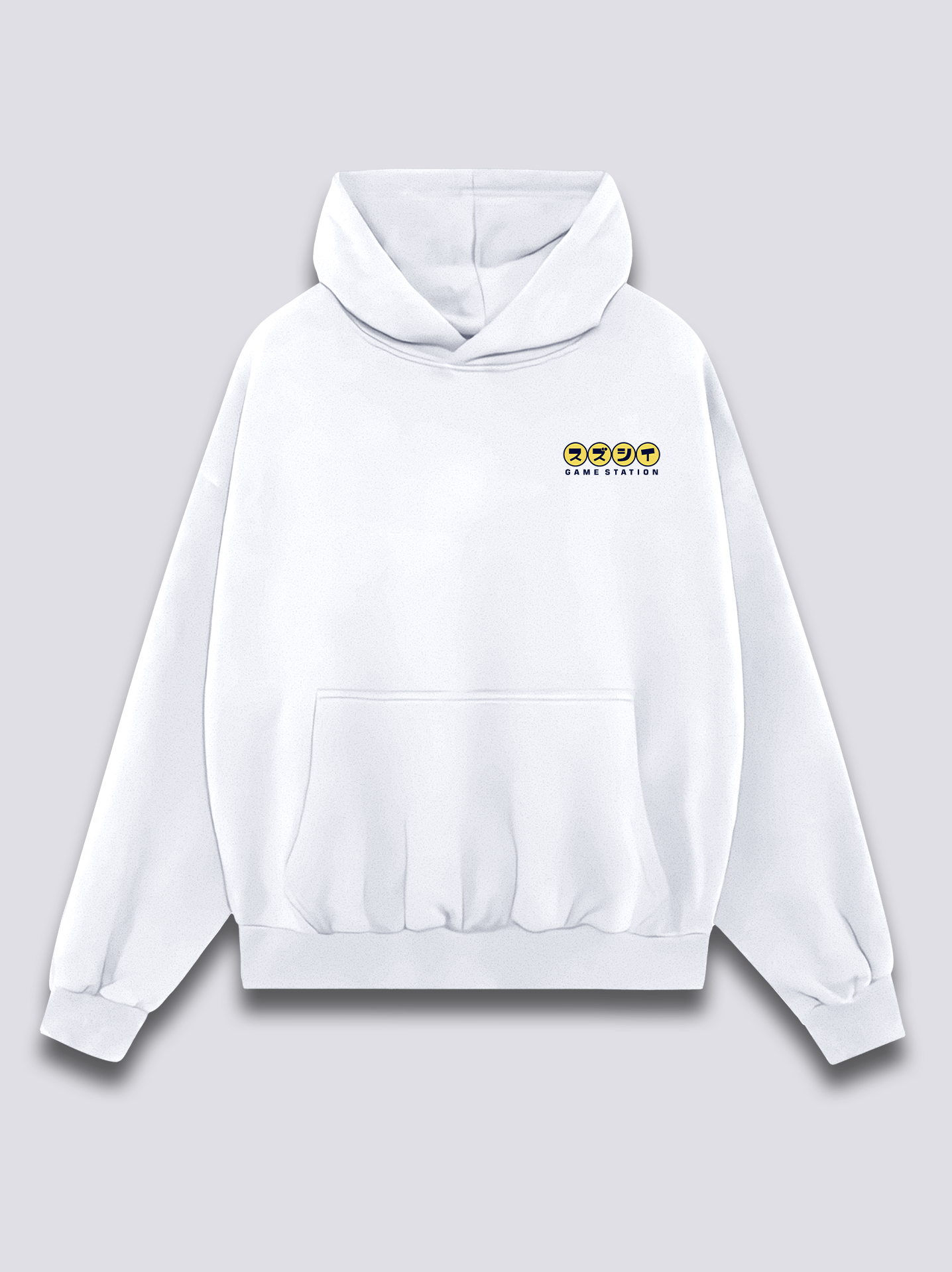 Game Station Hoodie