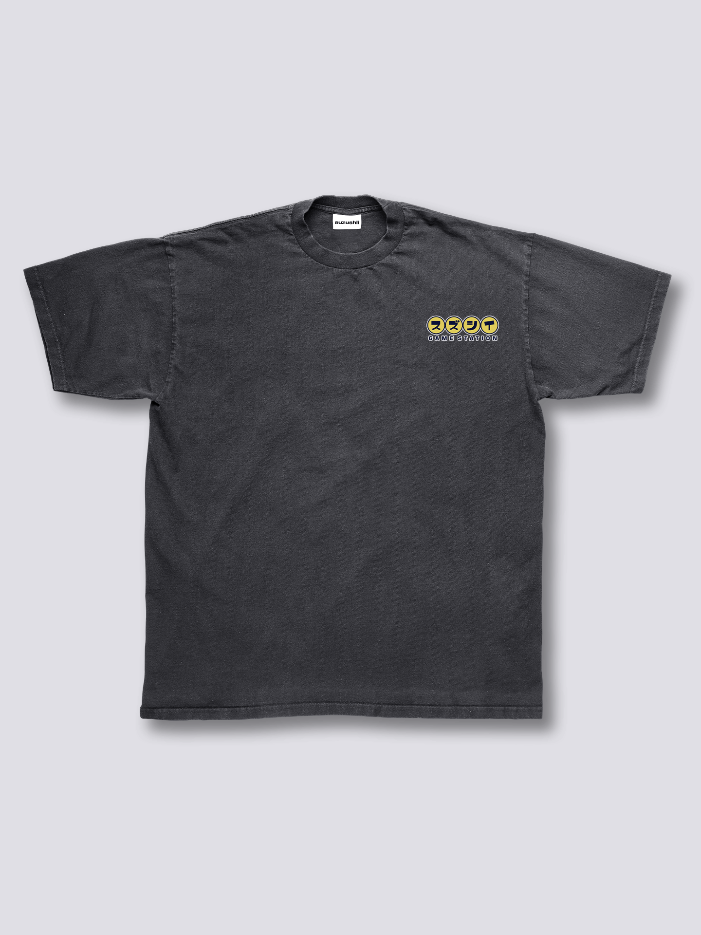 Game Station Vintage T-Shirt