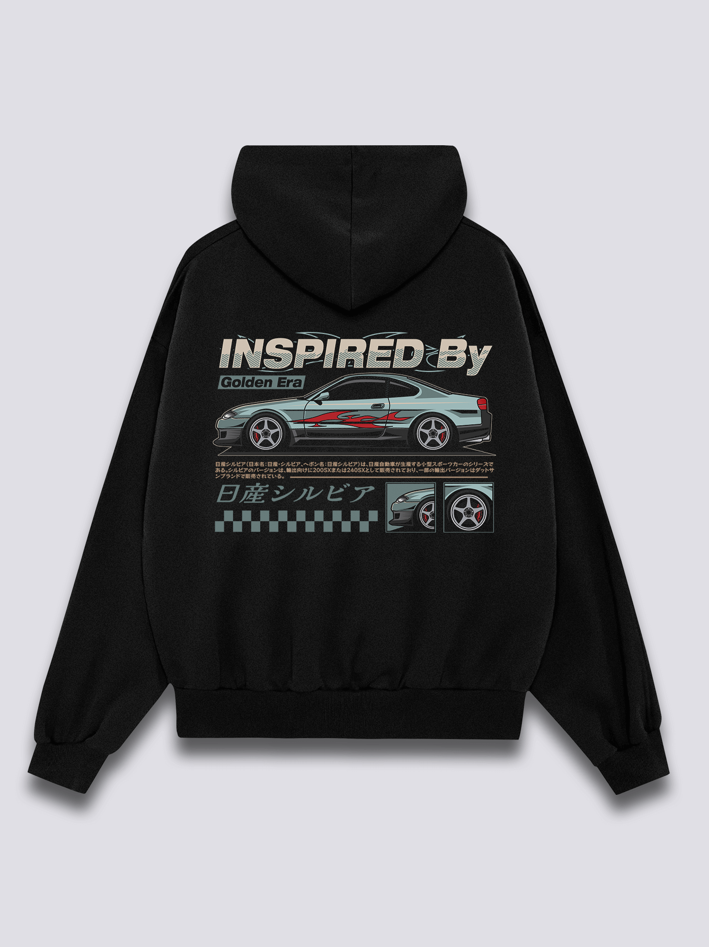 Golden Era Hoodie