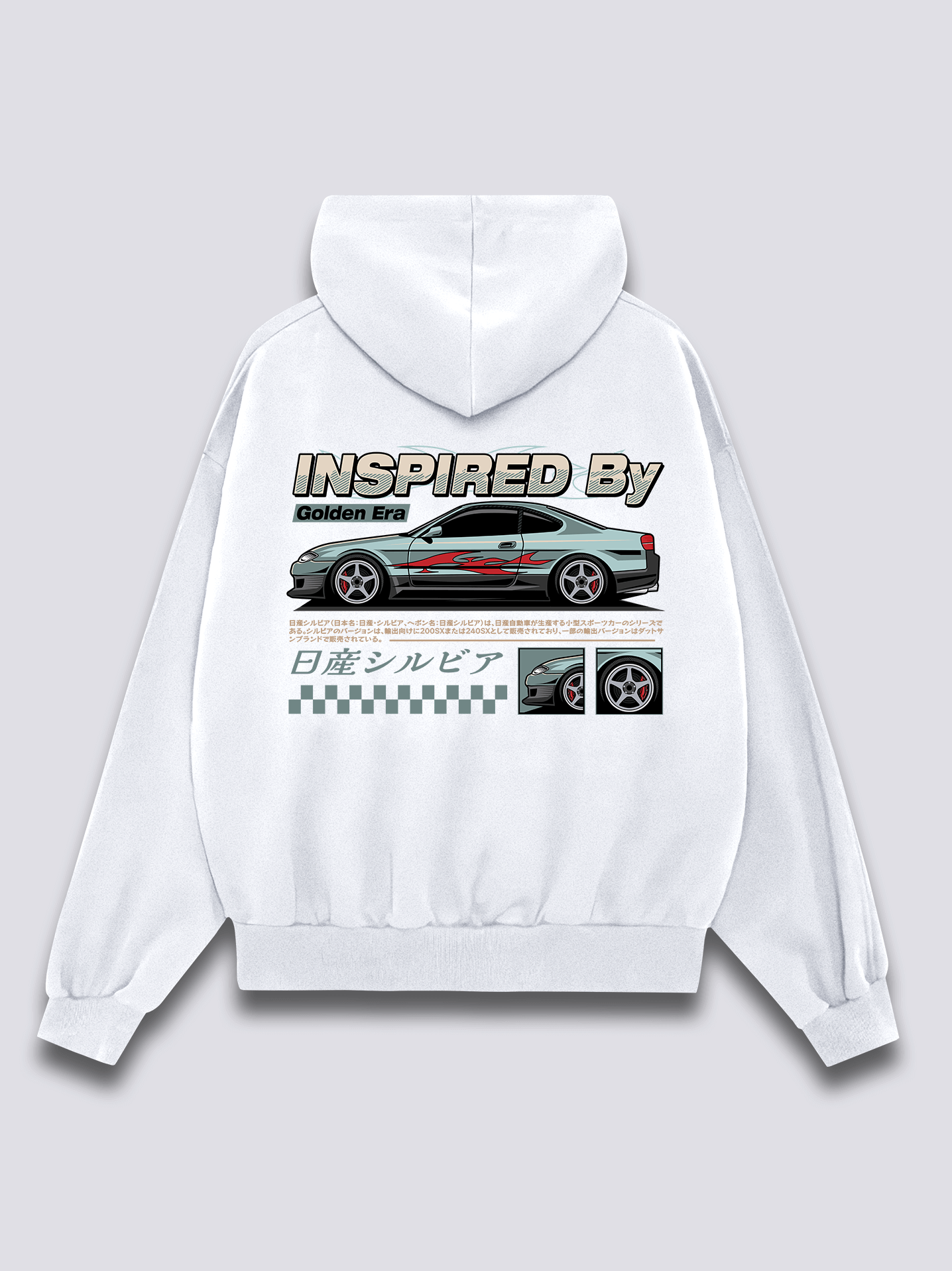 Golden Era Hoodie